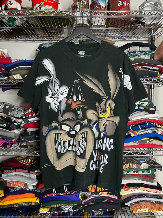 Space Jam 1996 Rare Shirt - M