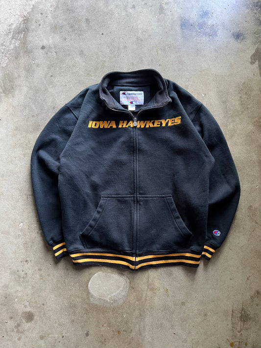 Iowa Hawkeyes Jacket - L