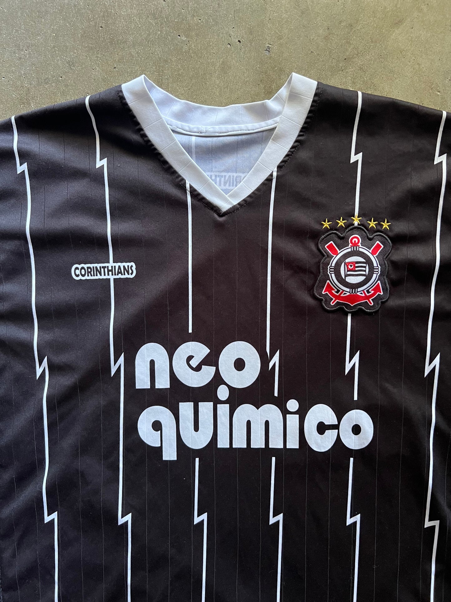 Corinthians Soccer Jersey - XL