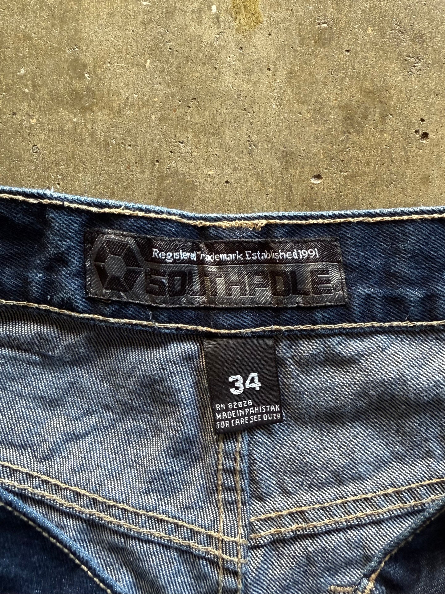 Southpole Jeans - 34x32