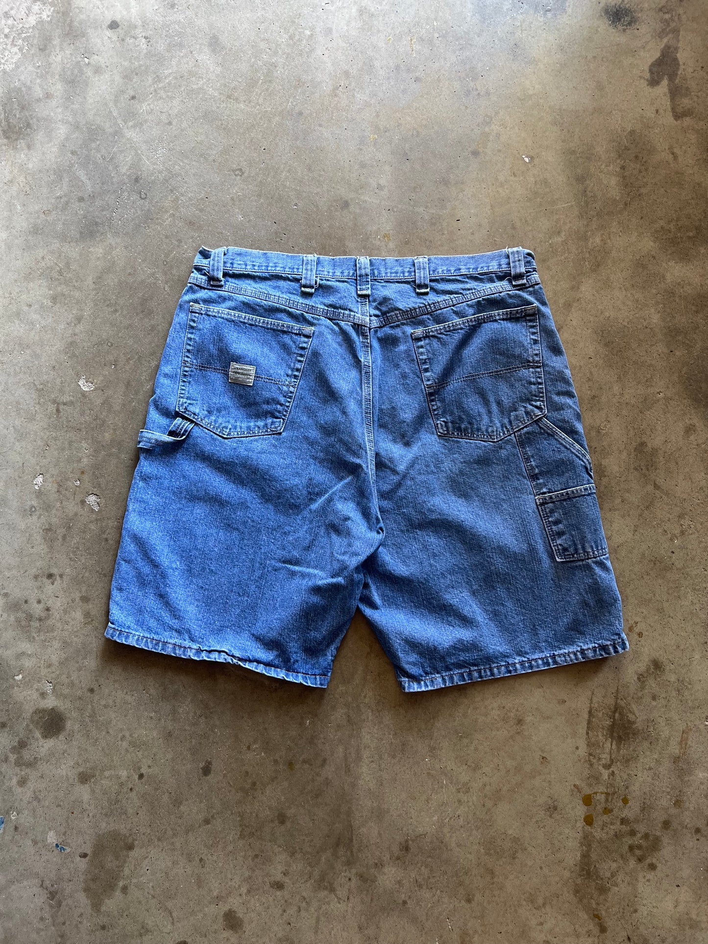 Wrangler Jean Shorts - Sz 40