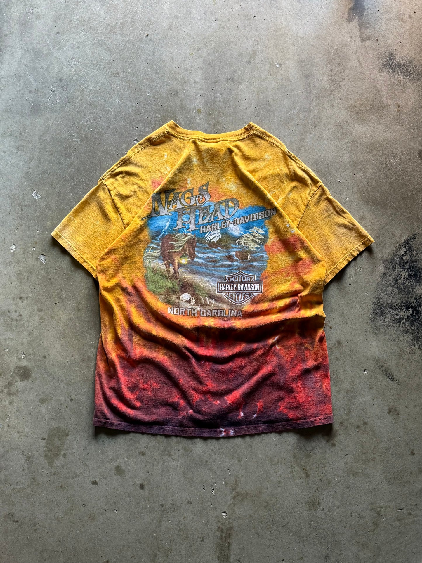 Harley Davidson Shirt - XXL