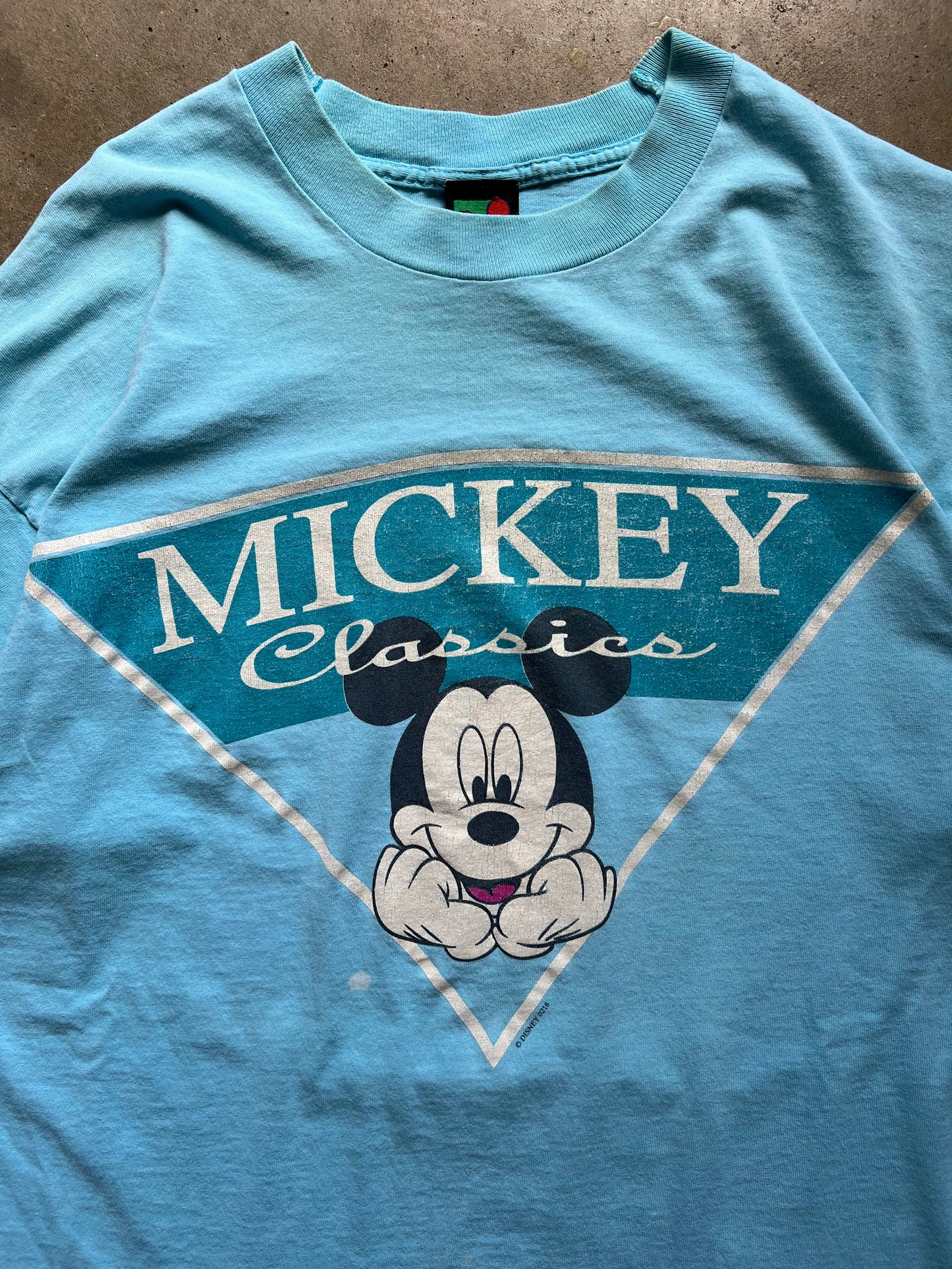 Mickey Classics Tee - XXL