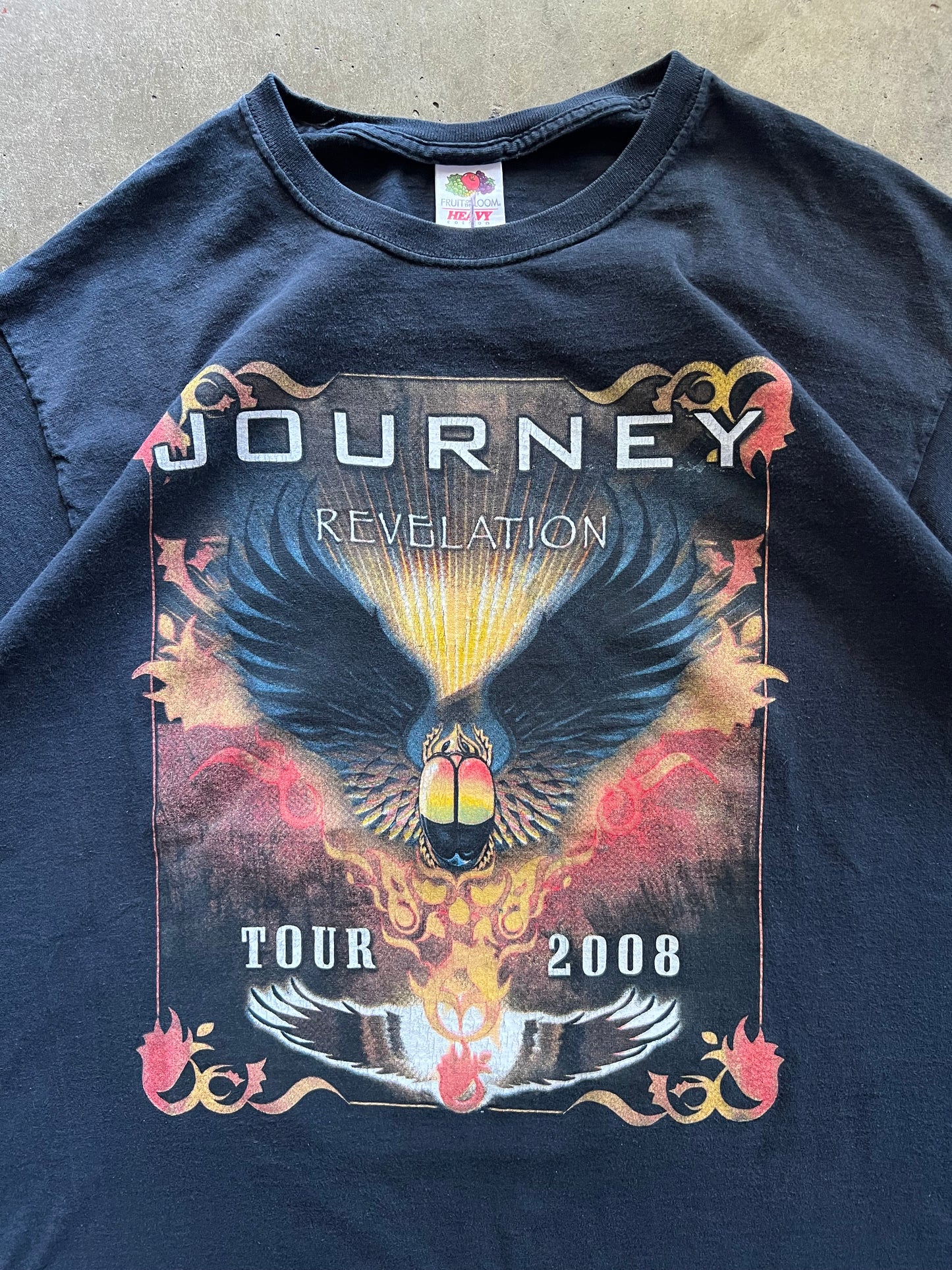 Journey 2008 Tour Tee - XL