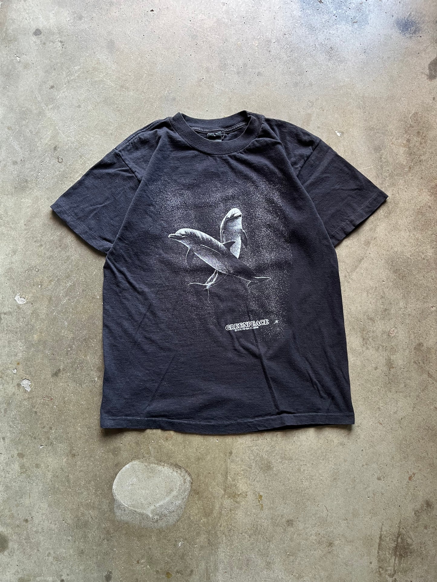 Dolphins Nature Tee - S