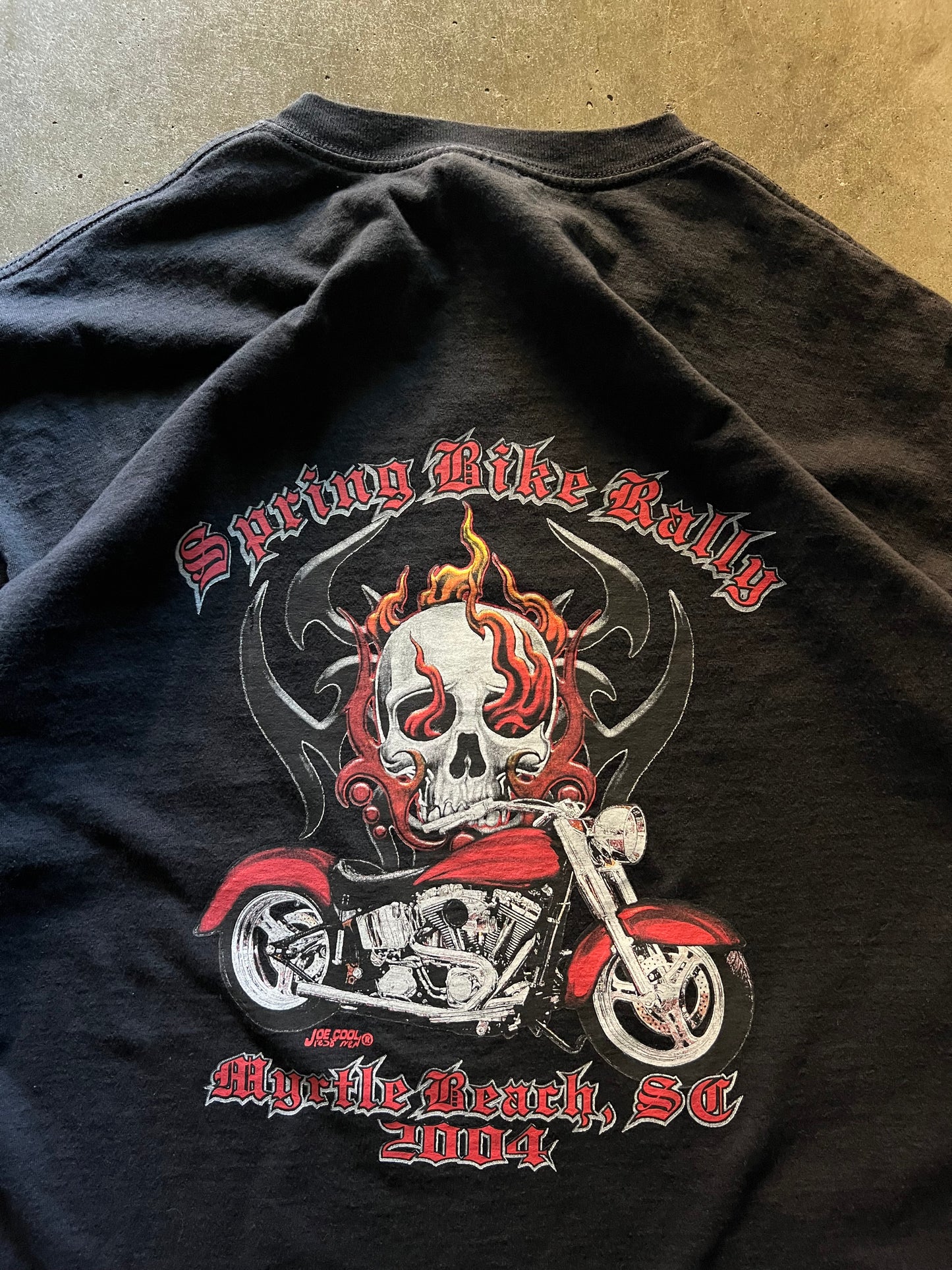 Bike Rally Shirt - XXL