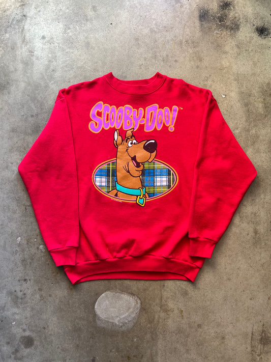 Scooby Doo Crewneck - L