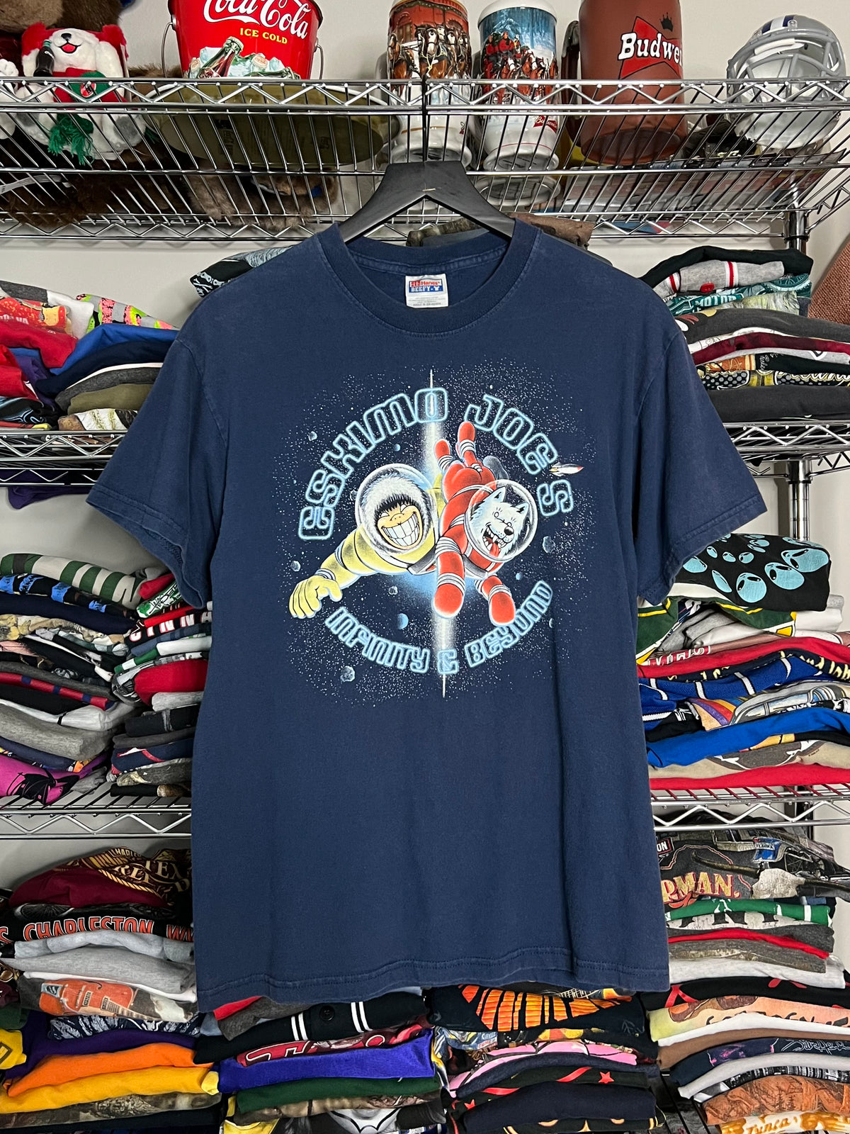 Eskimo Joe's Space 2000 Shirt - M