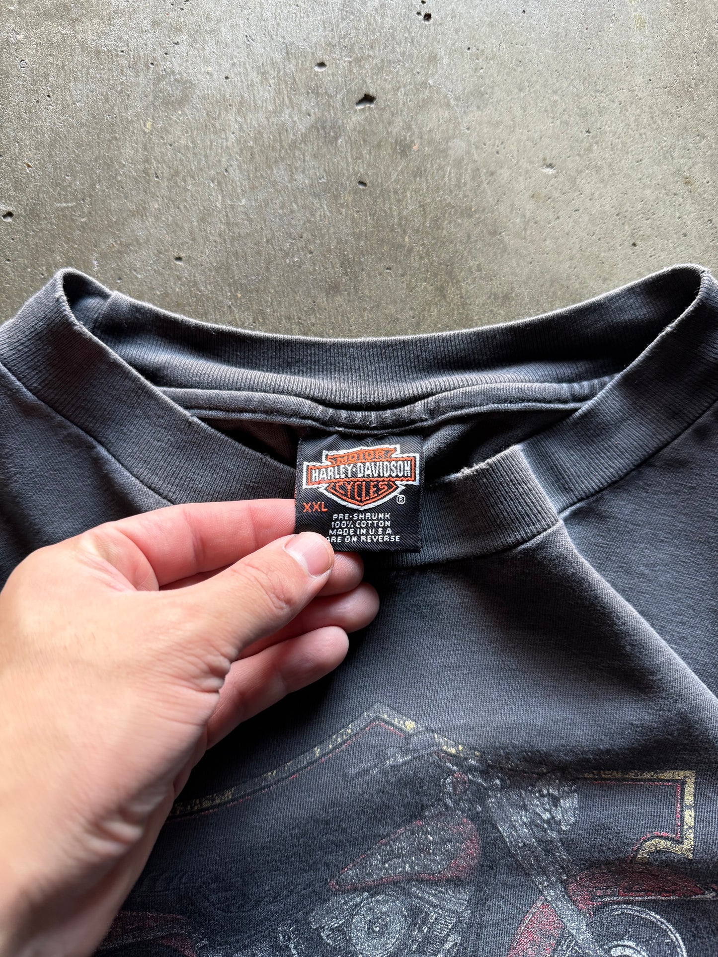 Harley Davidson Shirt - XXL