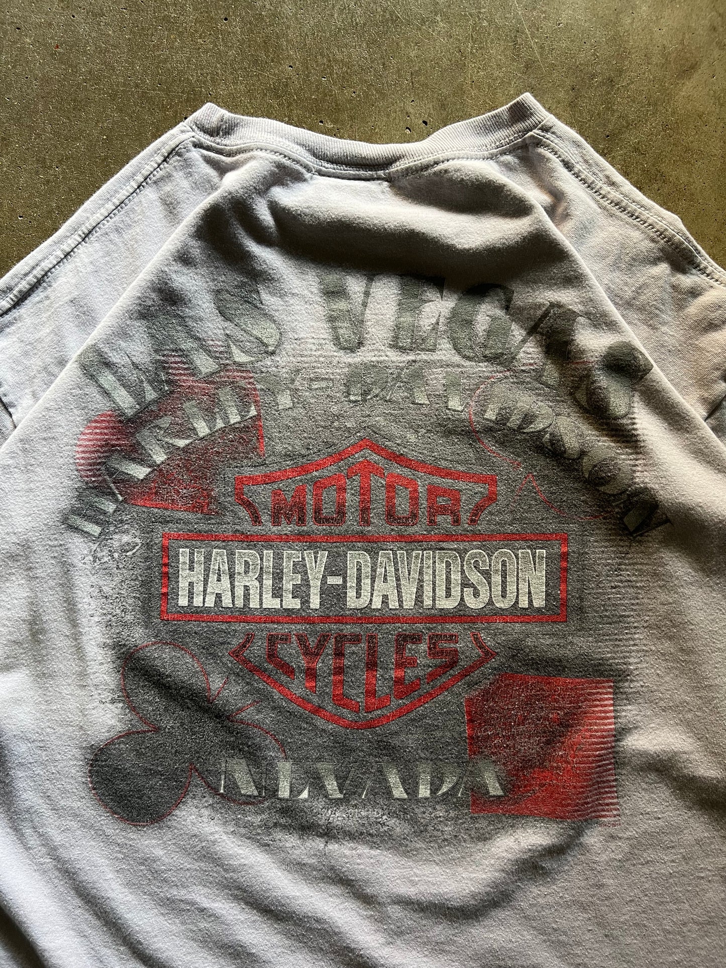 Harley Davidson Shirt - L