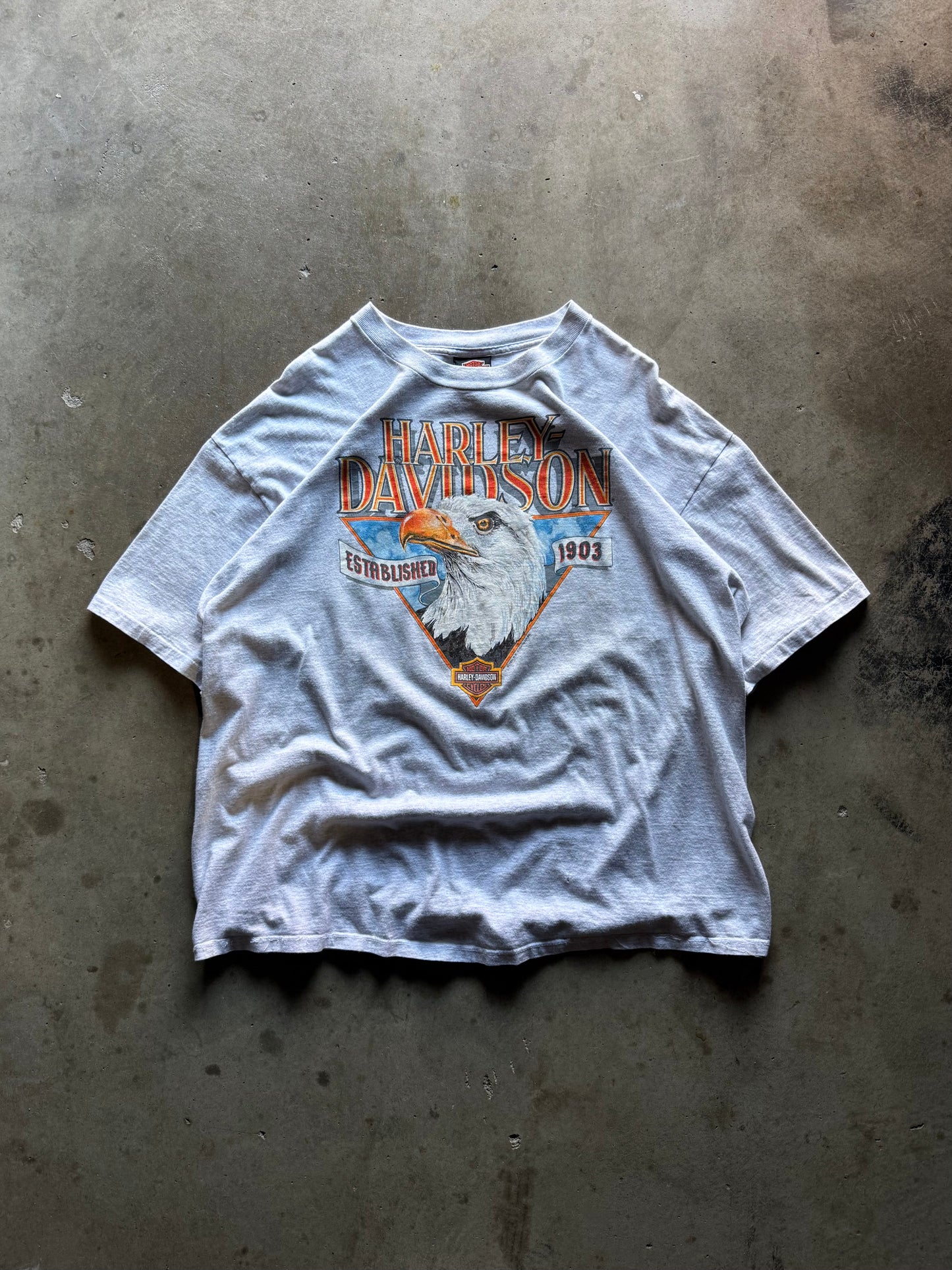 Harley Davidson Shirt - XXL