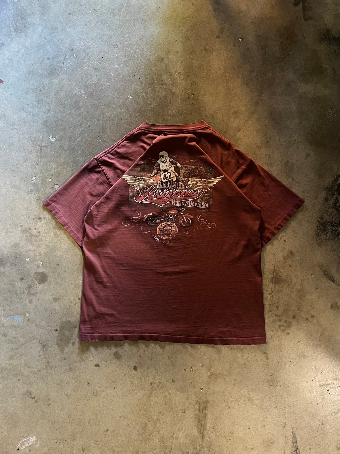 Harley Davidson Shirt - XL