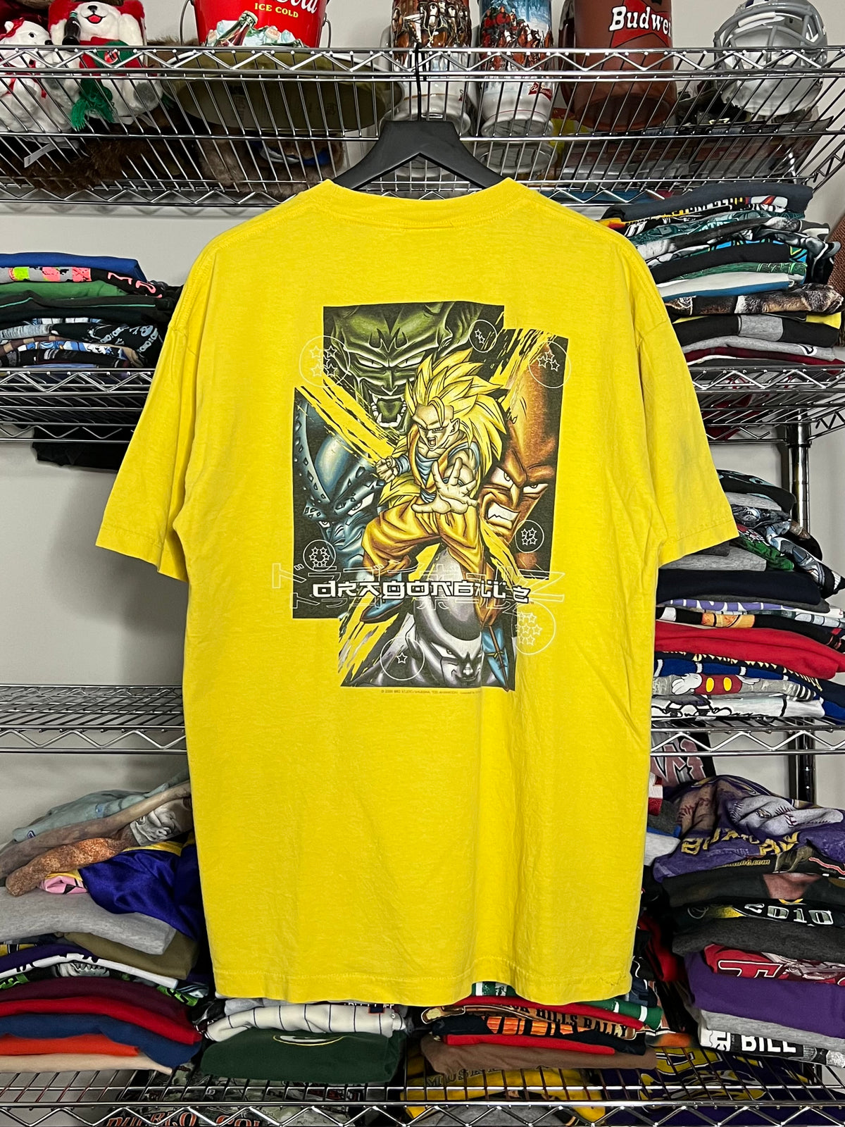 DragonBall Z Super Saiyan 3 Shirt - XL