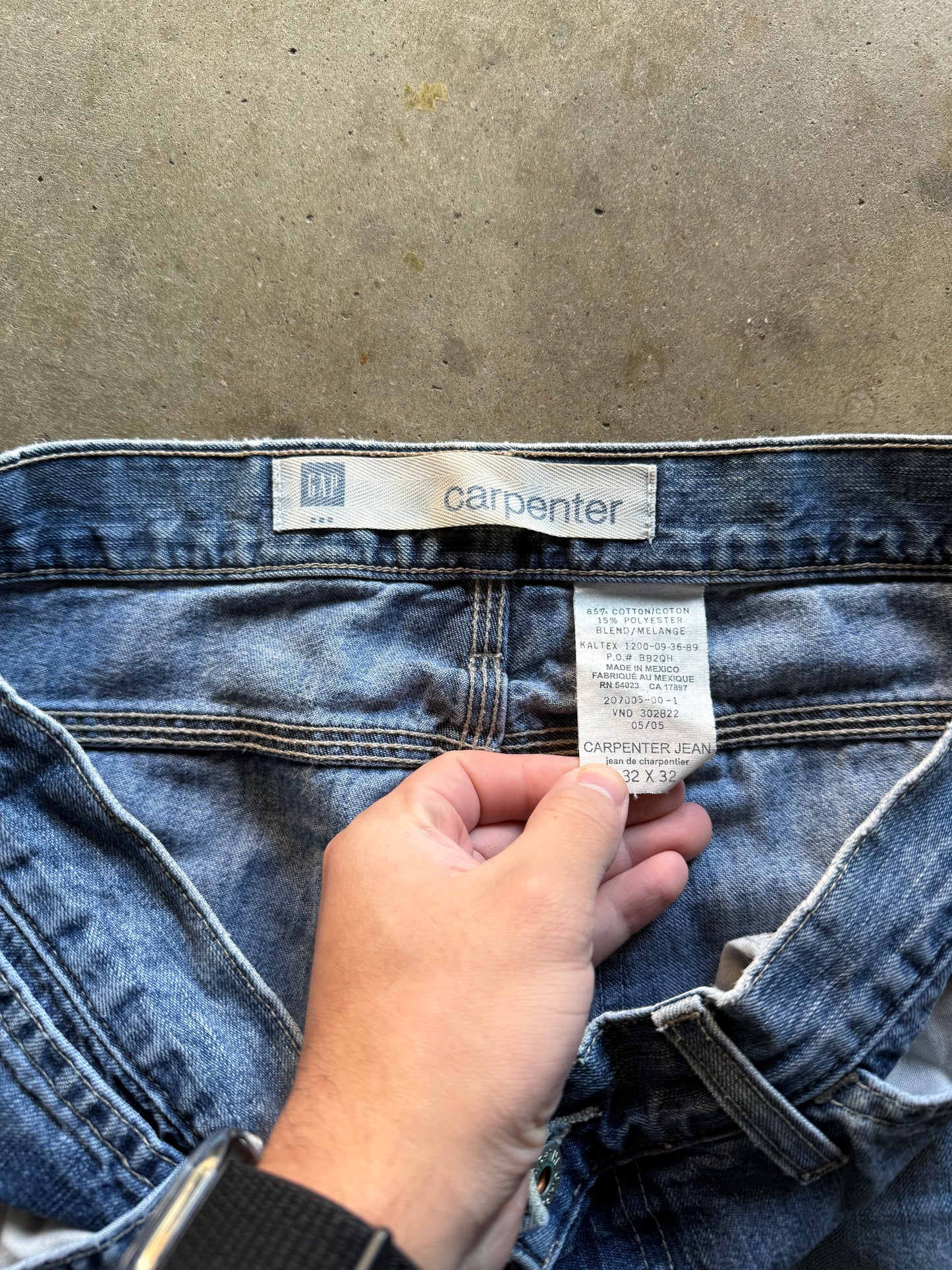 Gap Carpenter Jeans - 32x32