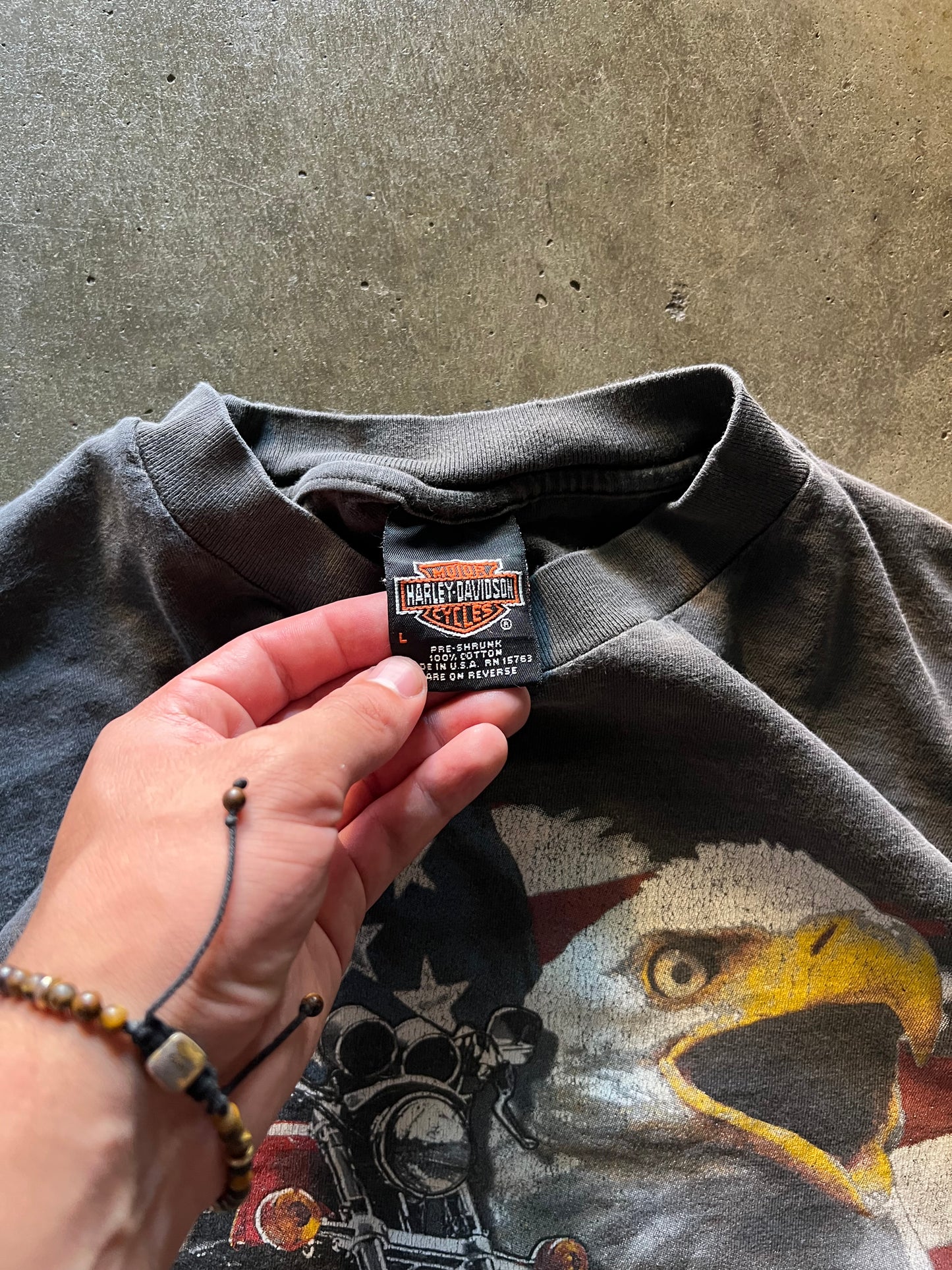 Harley Davidson Shirt - M