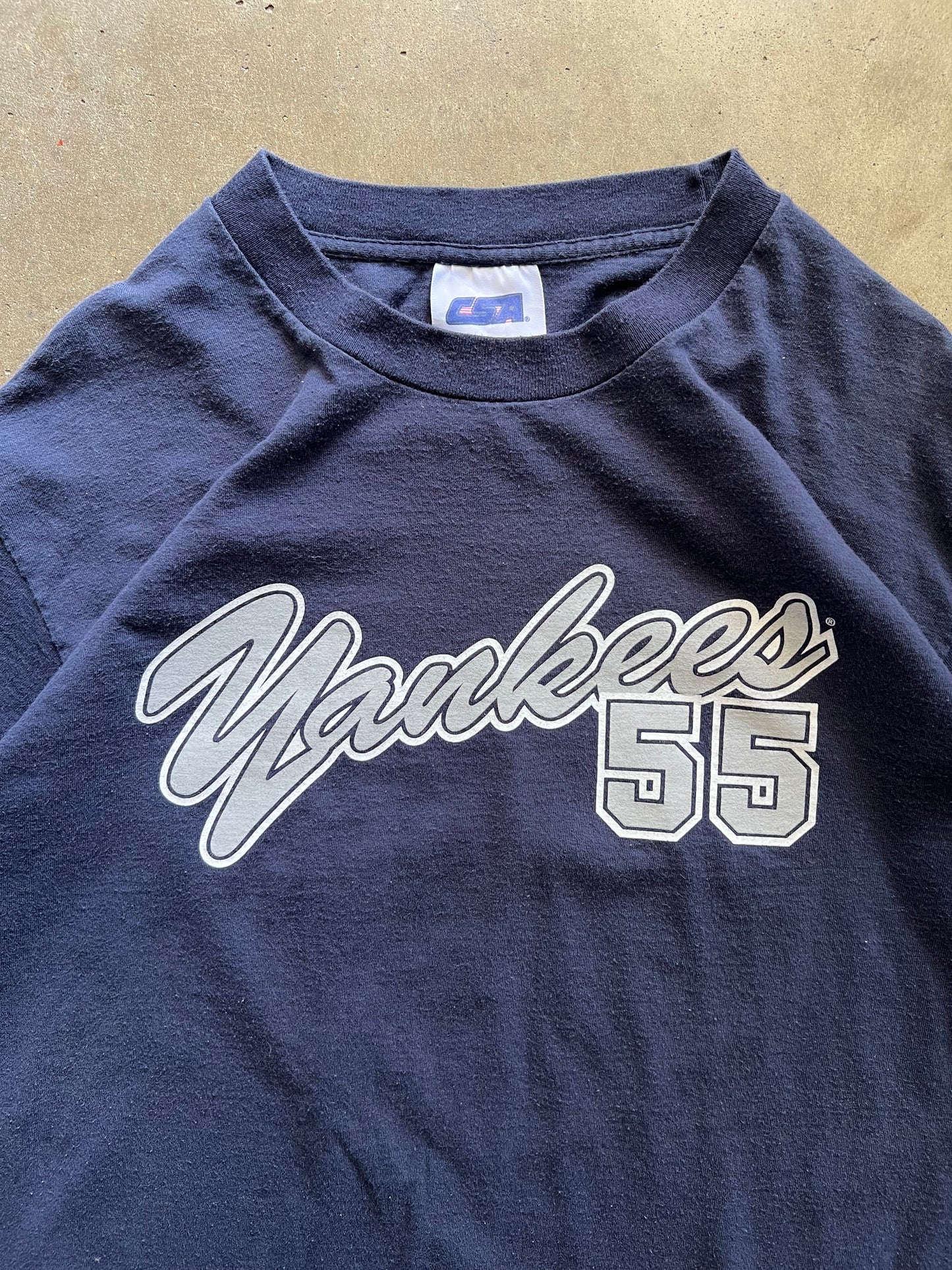 Yankees 2003 55 Matsui Tee -