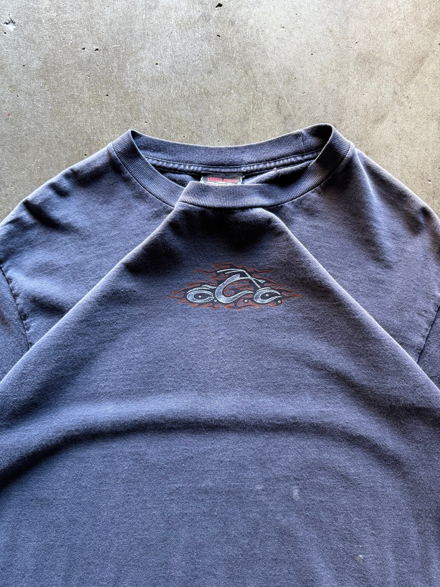 Orange County Choppers Shirt - L