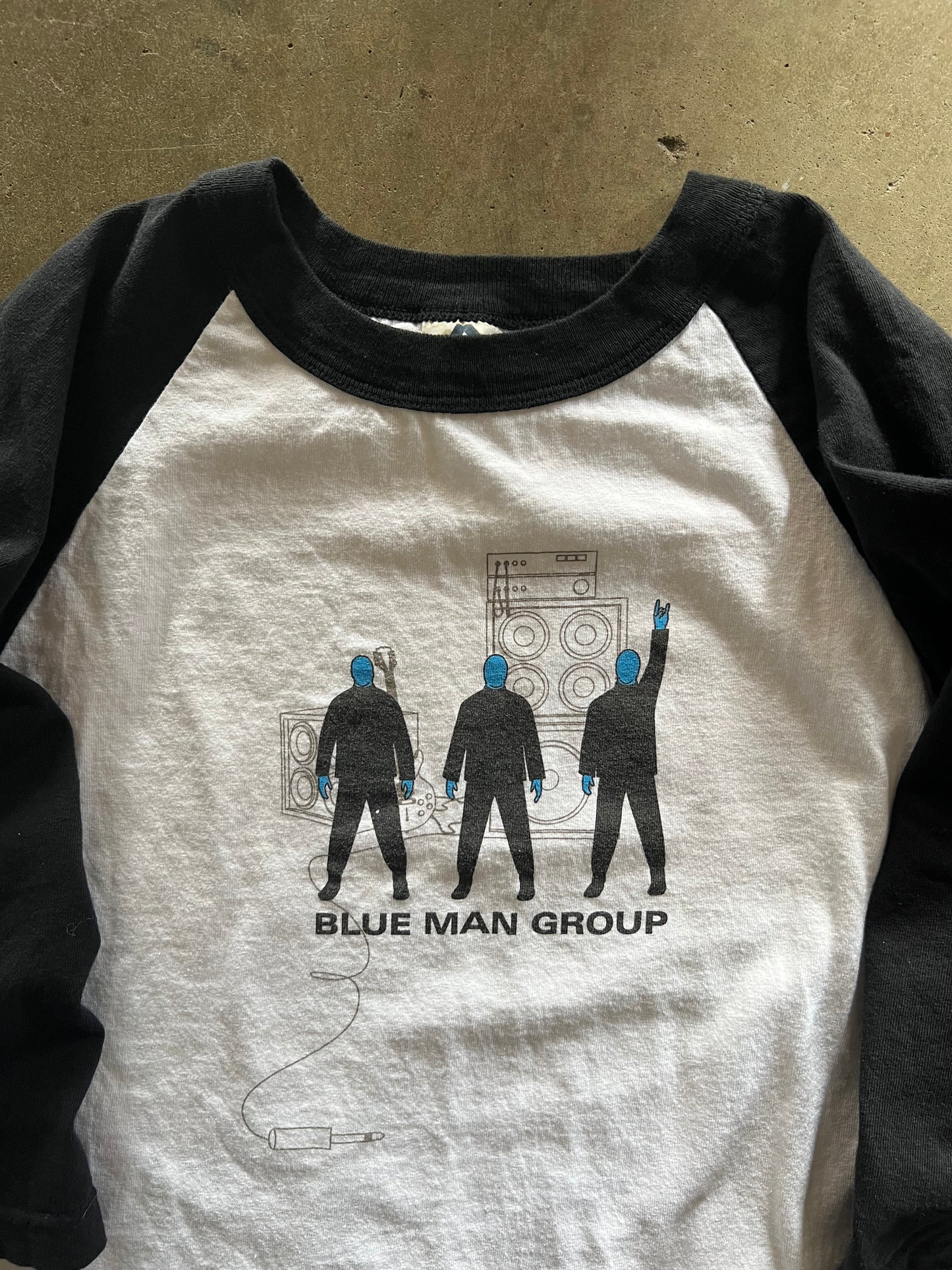 Blue Man Group Tee - M