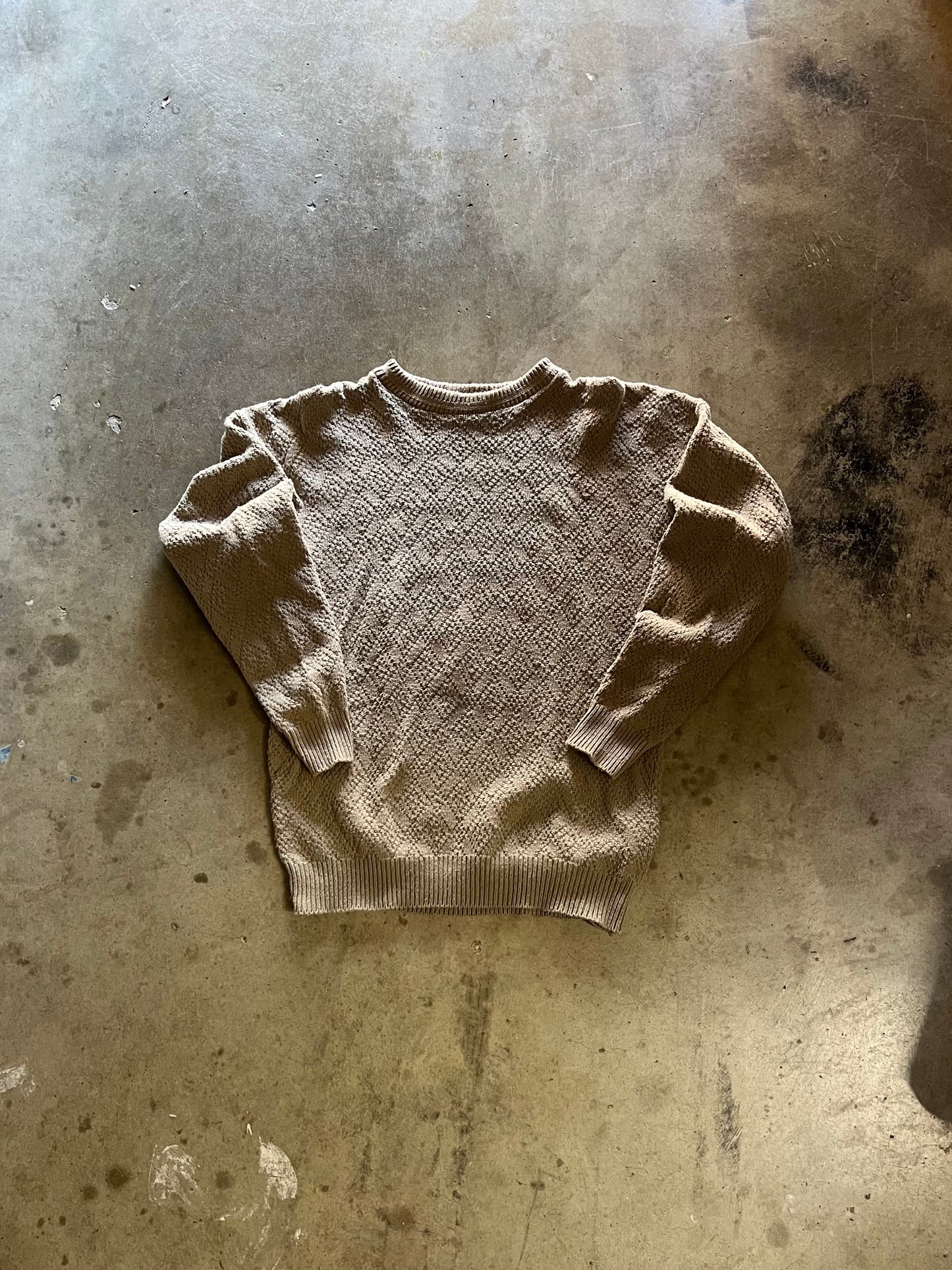 John Weitz Bashe Sweater - M