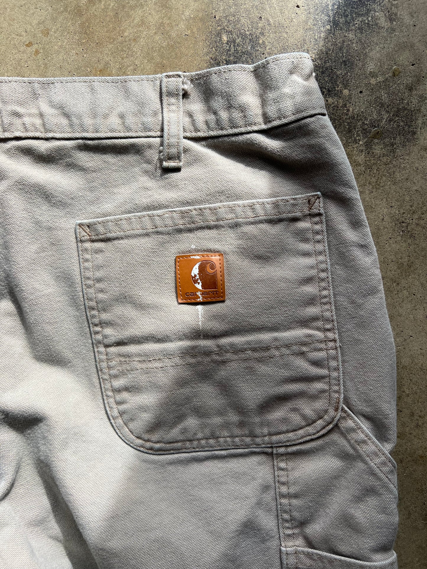 Carhartt Tan Pants - 36x30