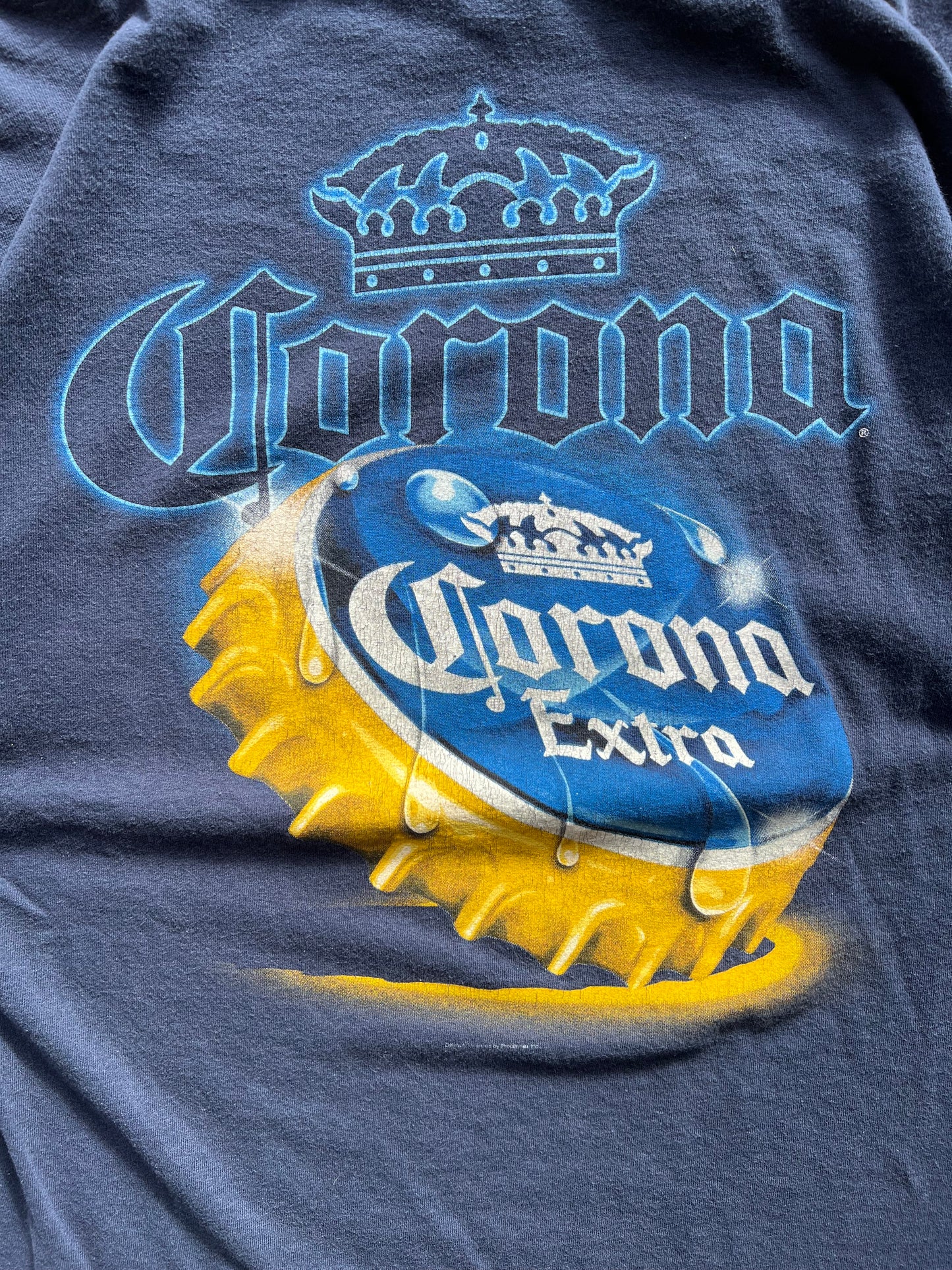 Corona Extra Tee - XL