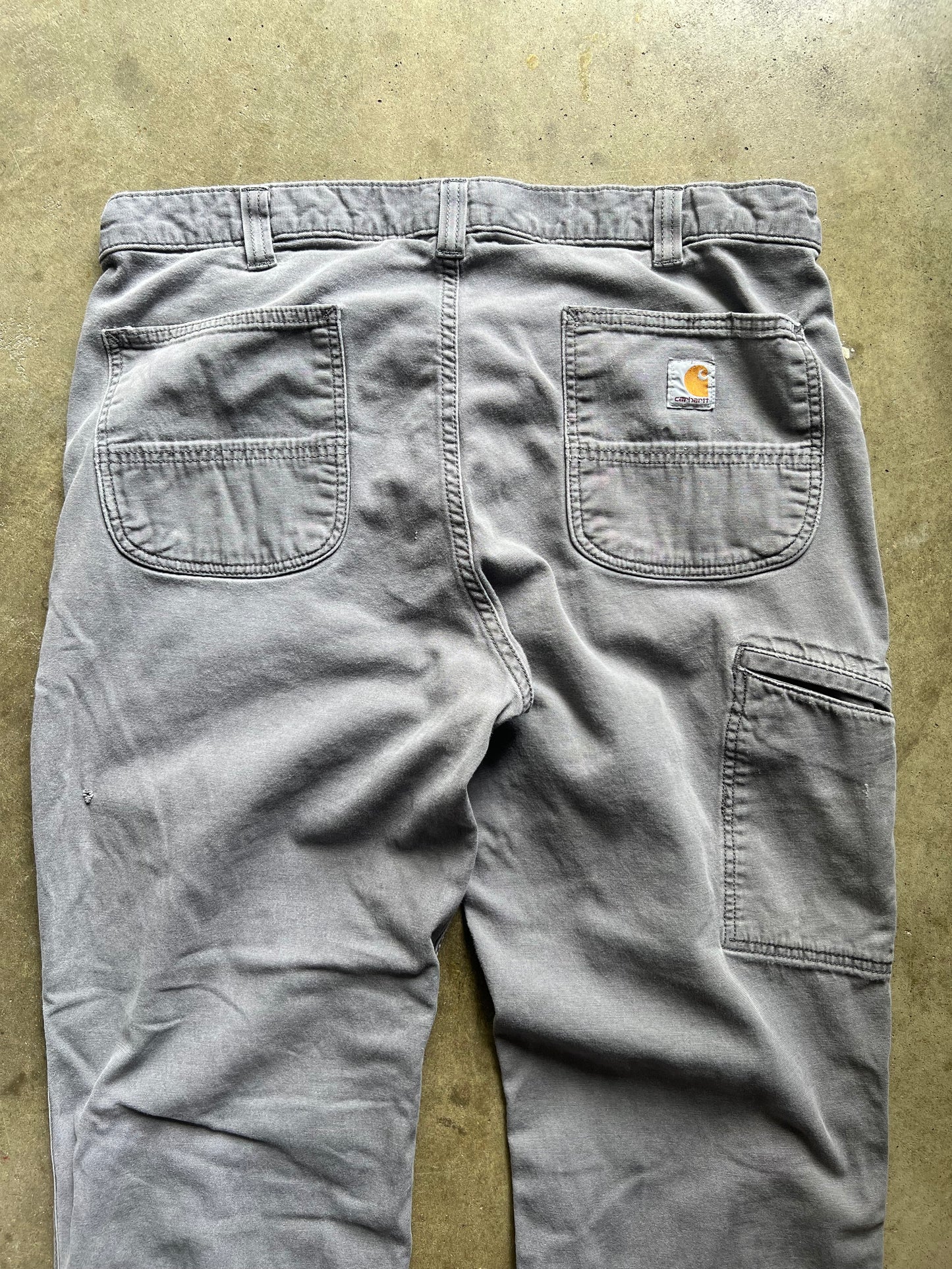 Carhartt Grey Pants - 38x32