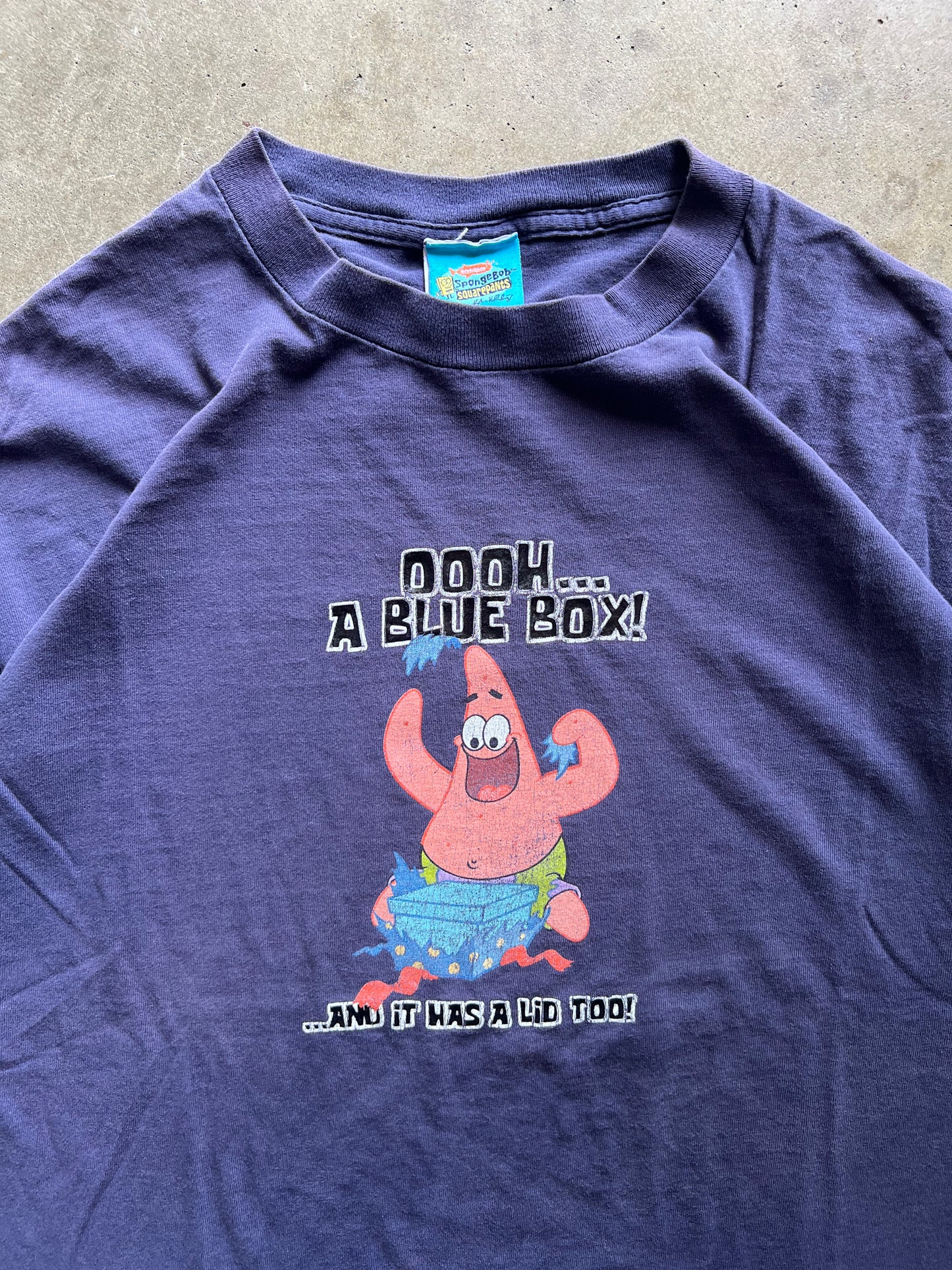 Patrick Star Tee - XL