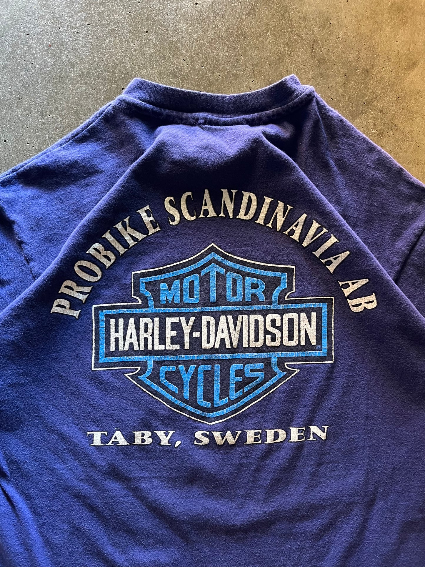 Harley Davidson Shirt - L