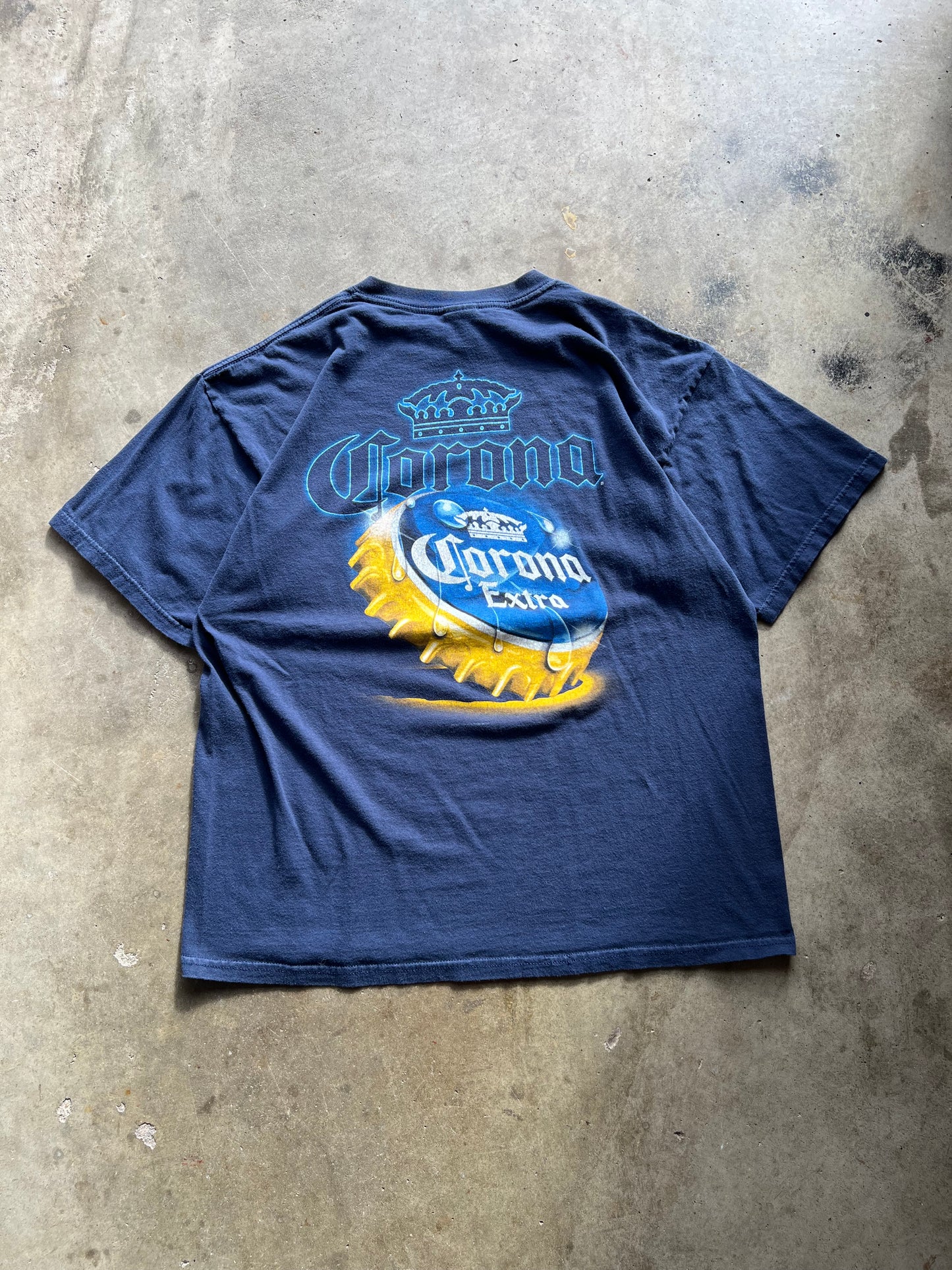 Corona Extra Tee - XL