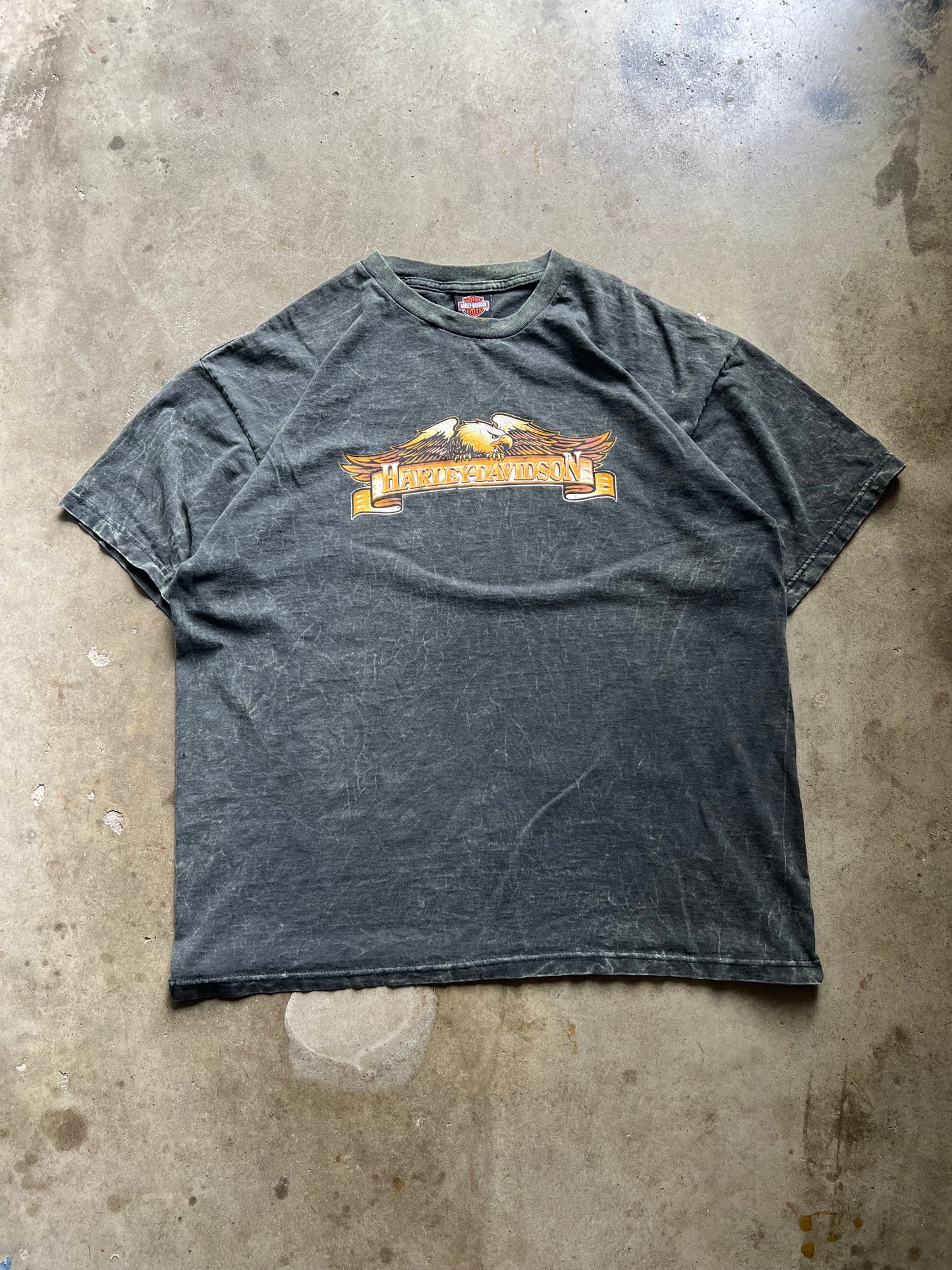 Harley Davidson New Orleans, Louisiana Tee - XL