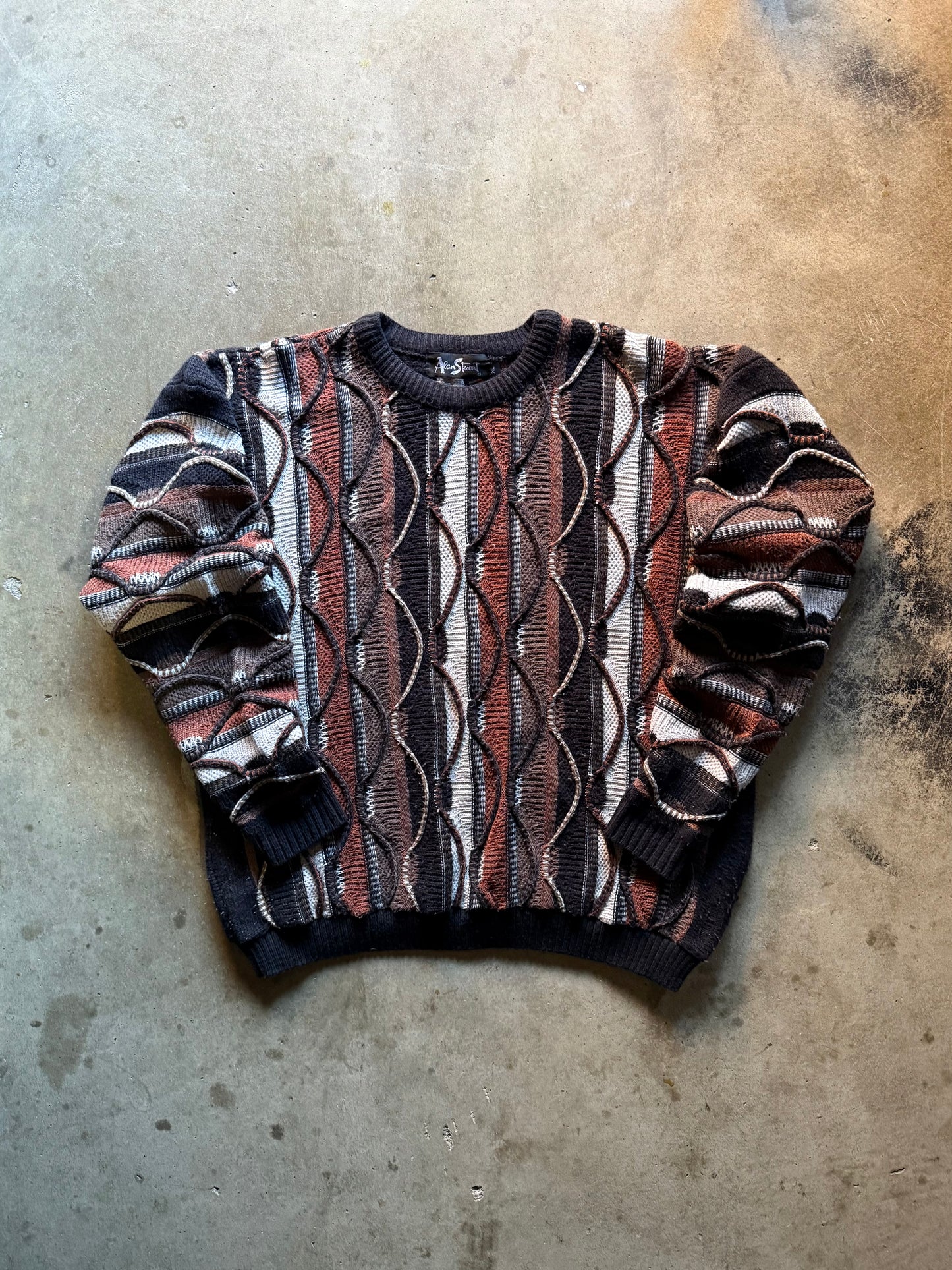 Coogi Style Sweater - L