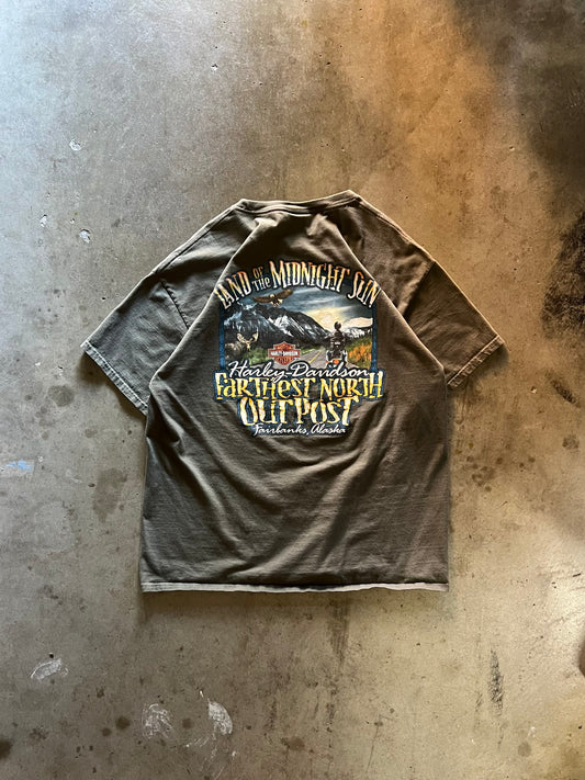 Harley Davidson Shirt - XL