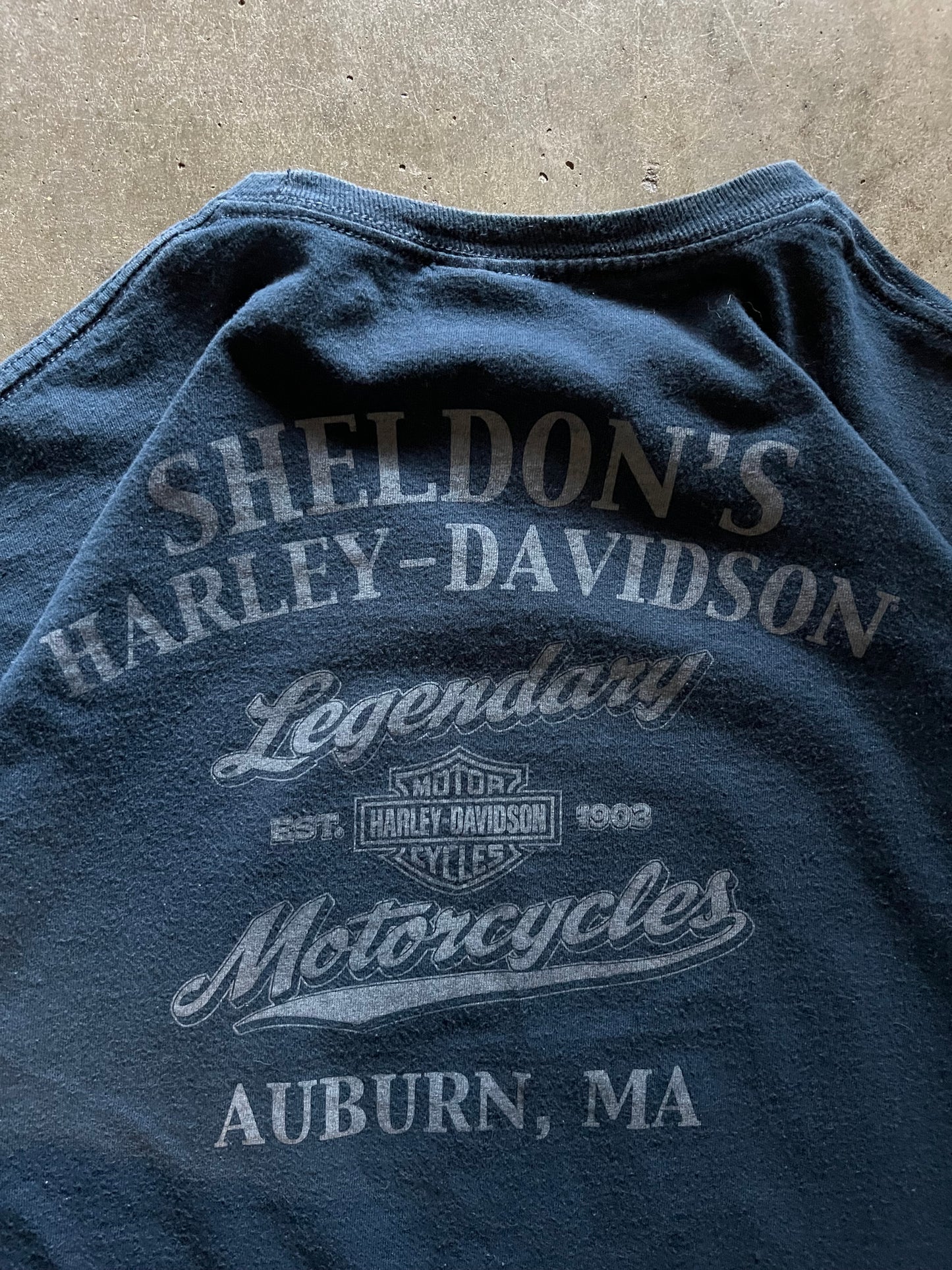 Harley Davidson Shirt - XL