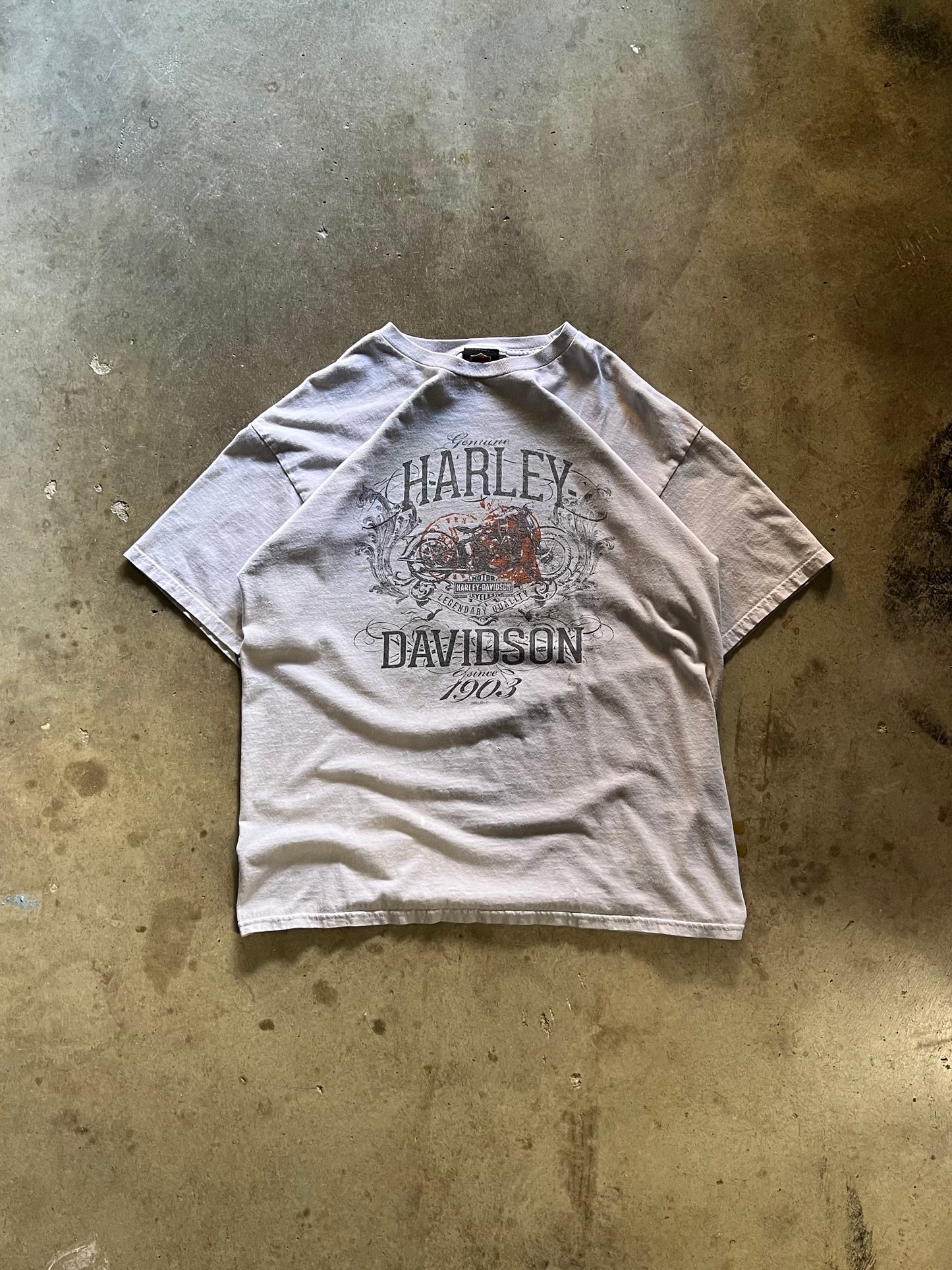 Harley Davidson Shirt - L