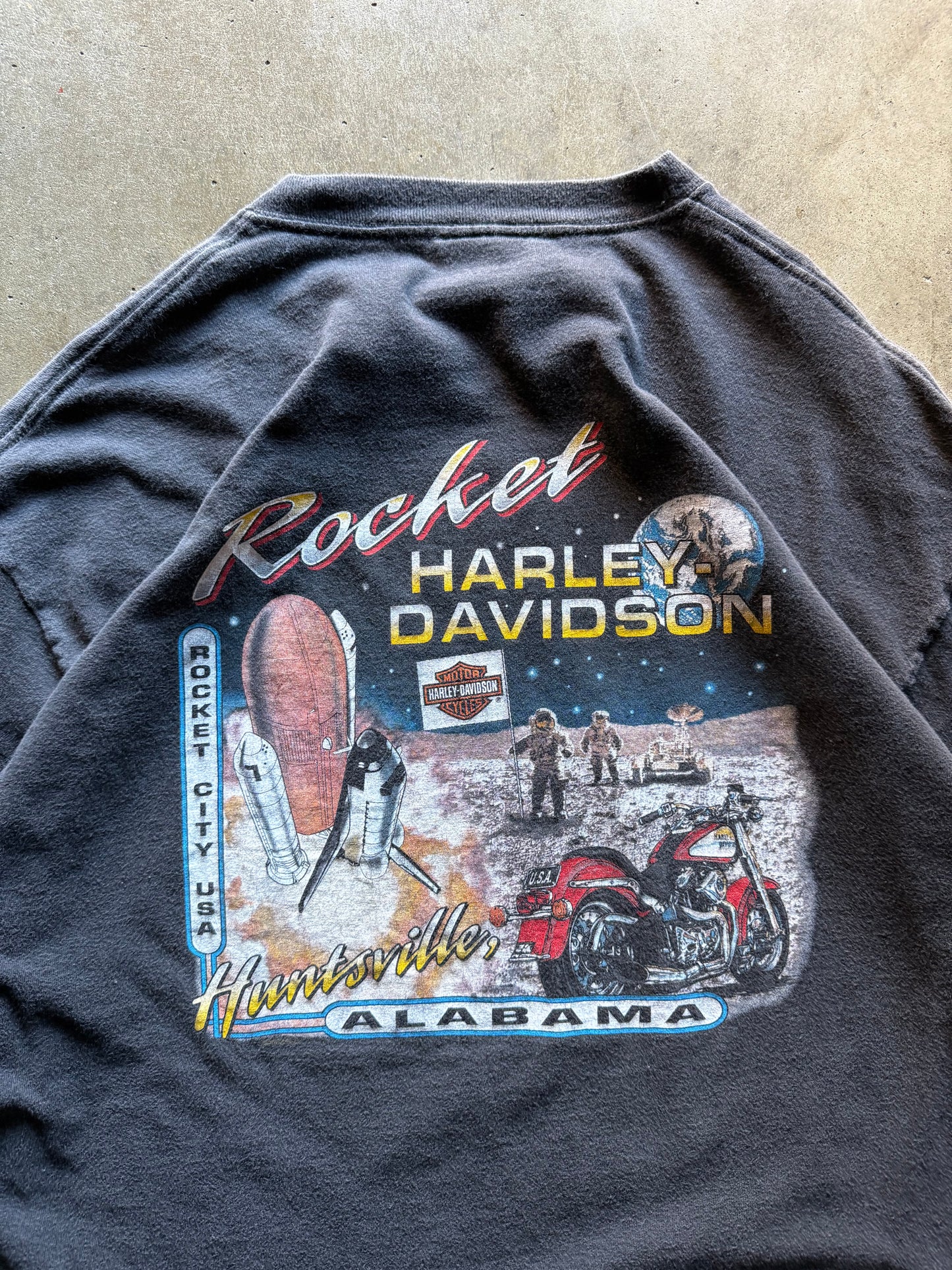 Harley Davidson Shirt - XL