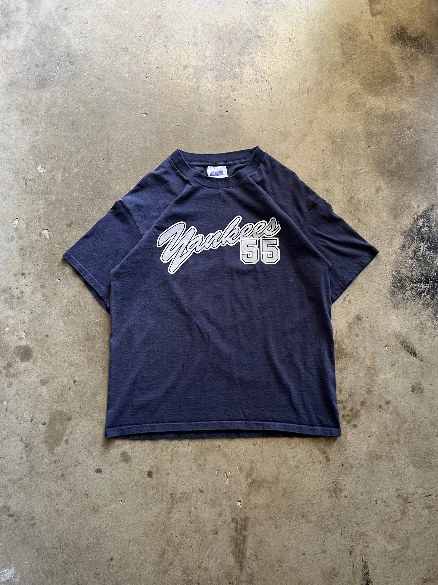 Yankees 2003 55 Matsui Tee -