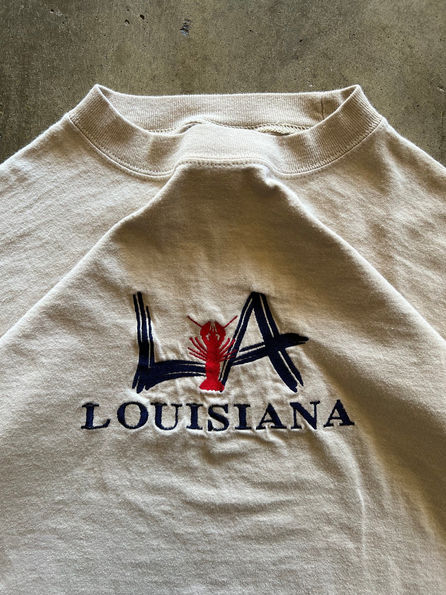 Louisiana Tee - L