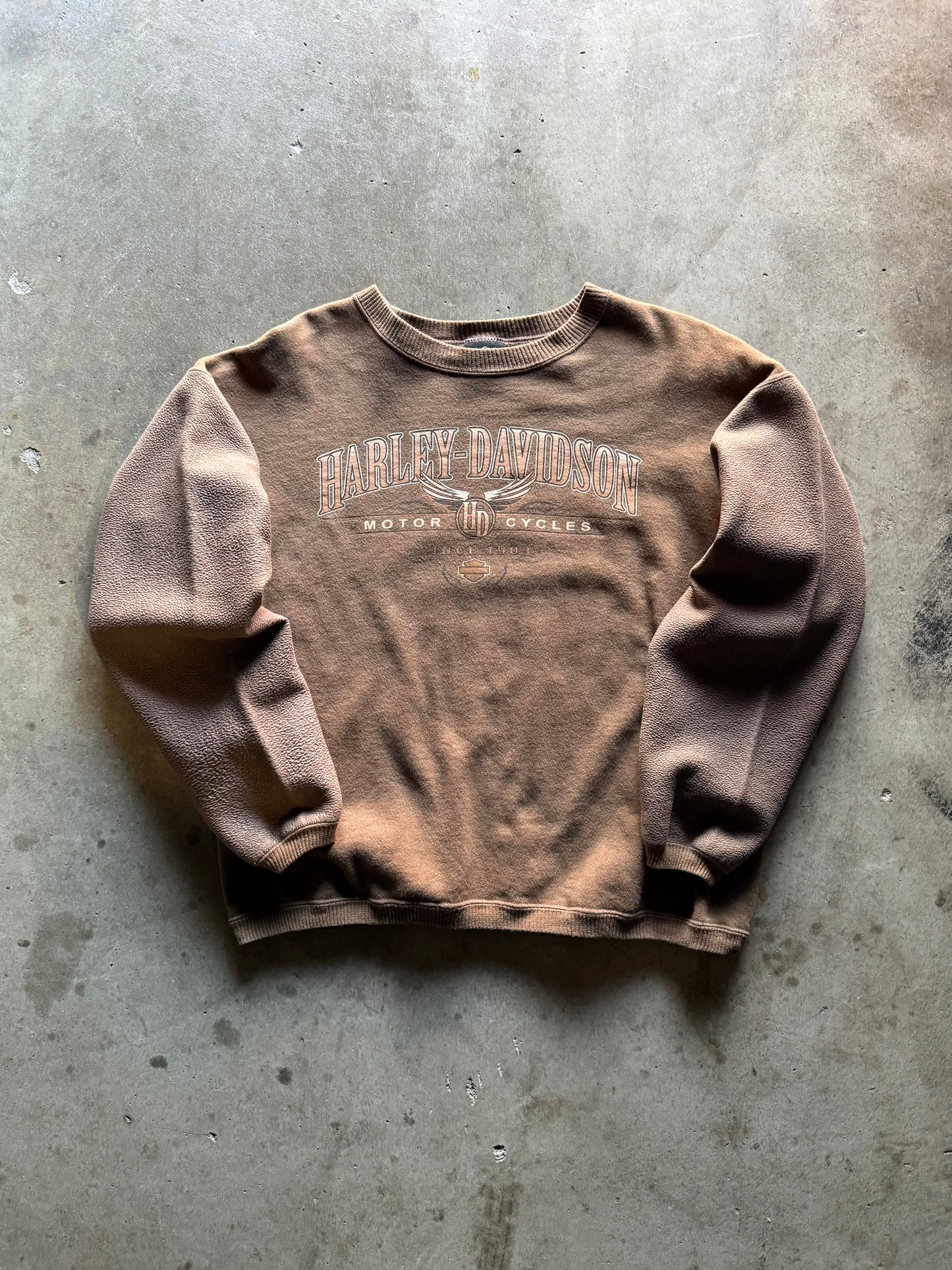 Harley Davidson Crewneck - L