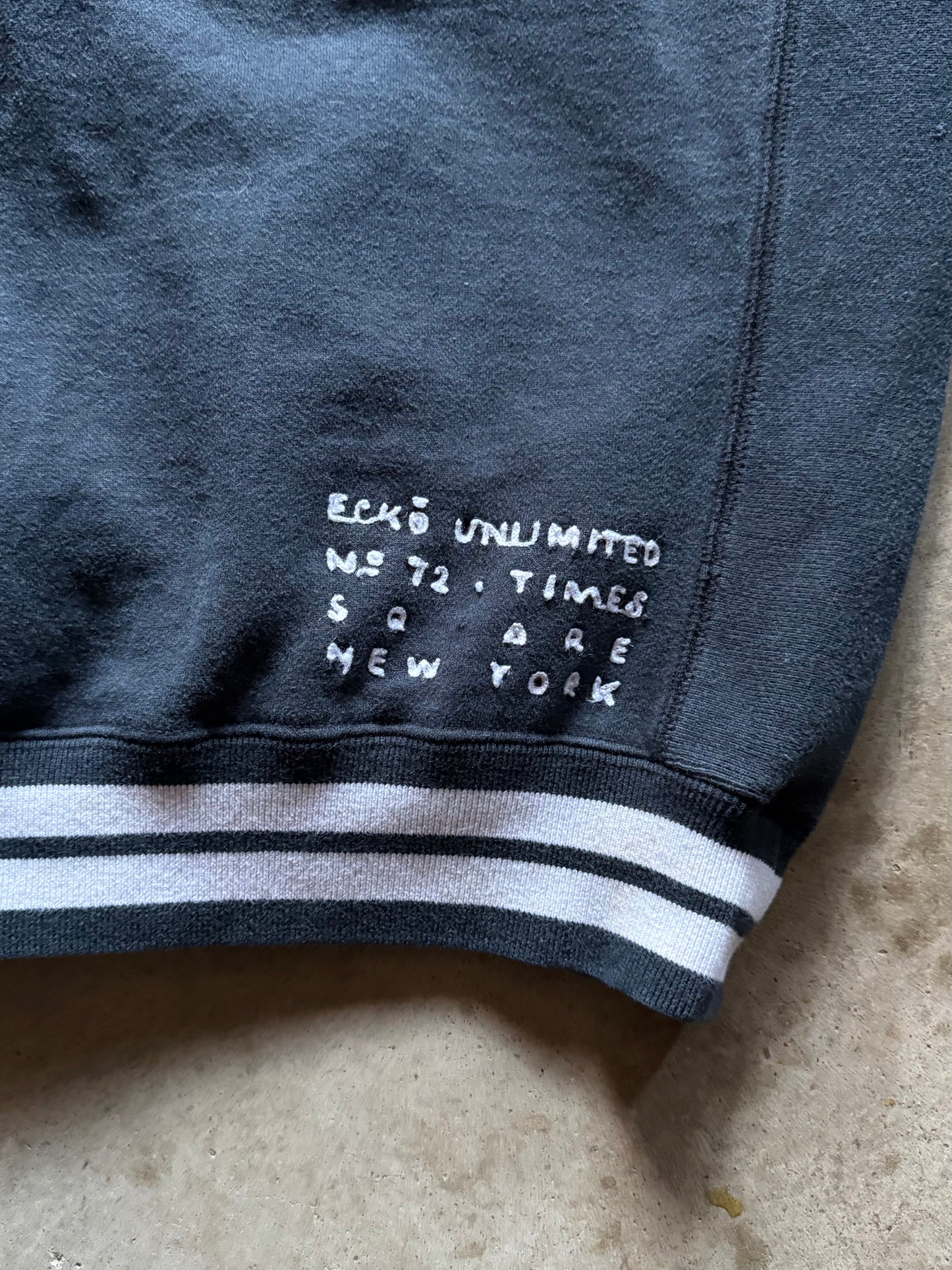 Eco UNLTD. Hoodie - L