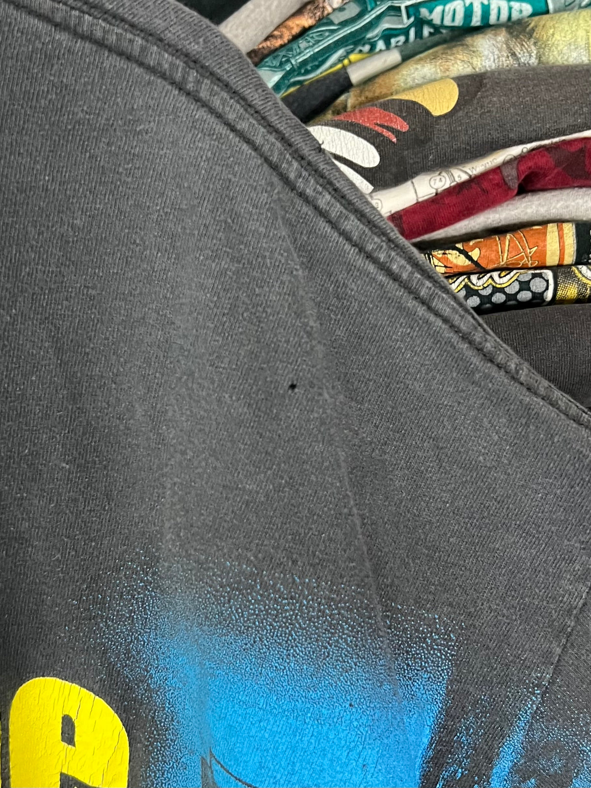 NASCAR Ernie Irvan 90’s AOP Shirt - XL