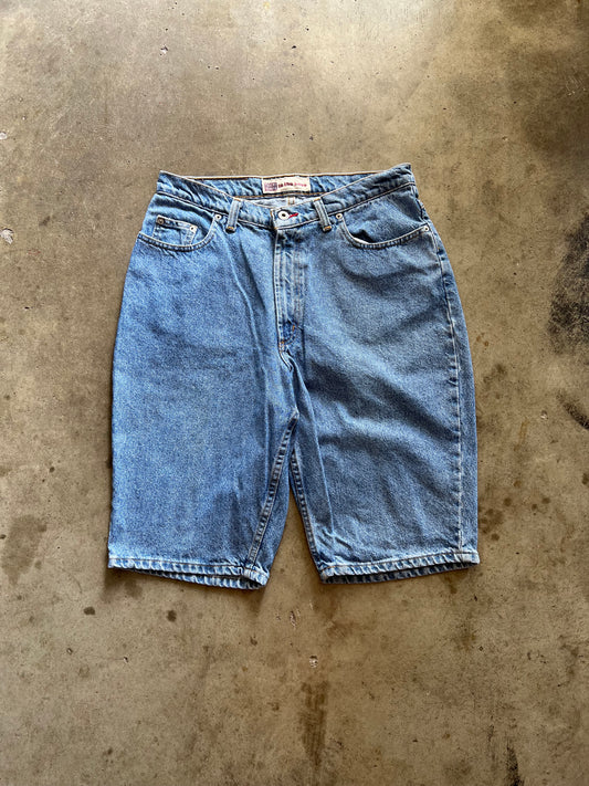 Faded Glory Jean Shorts - Sz 14