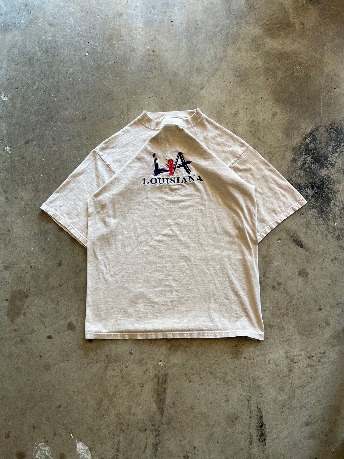 Louisiana Tee - L