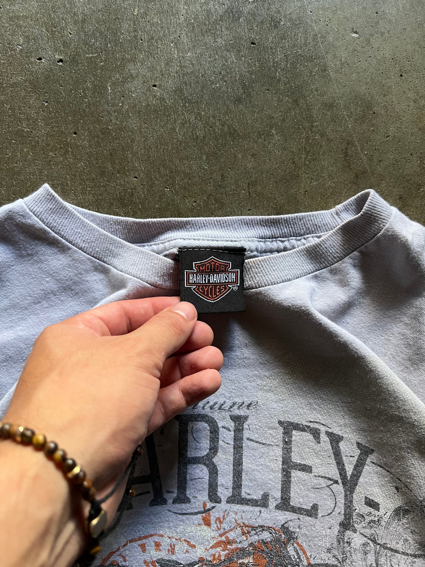 Harley Davidson Shirt - L