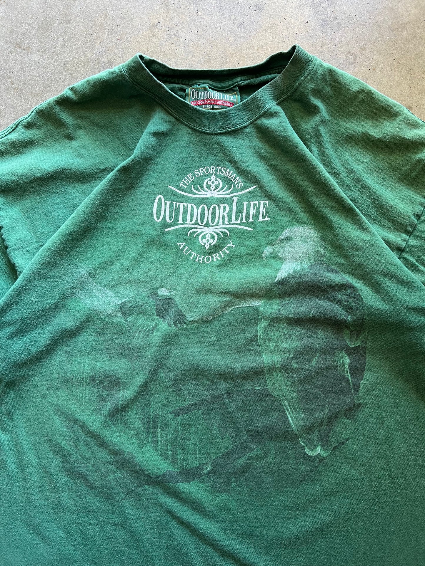 Outdoor Life Nature Tee - XL