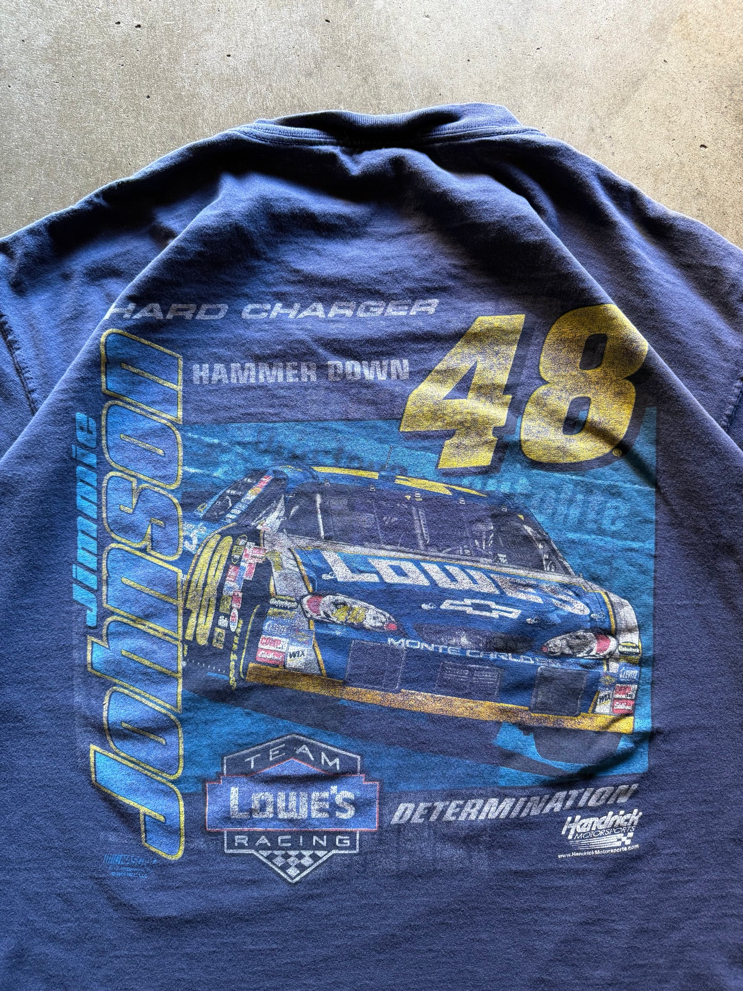 NASCAR Shirt - XL