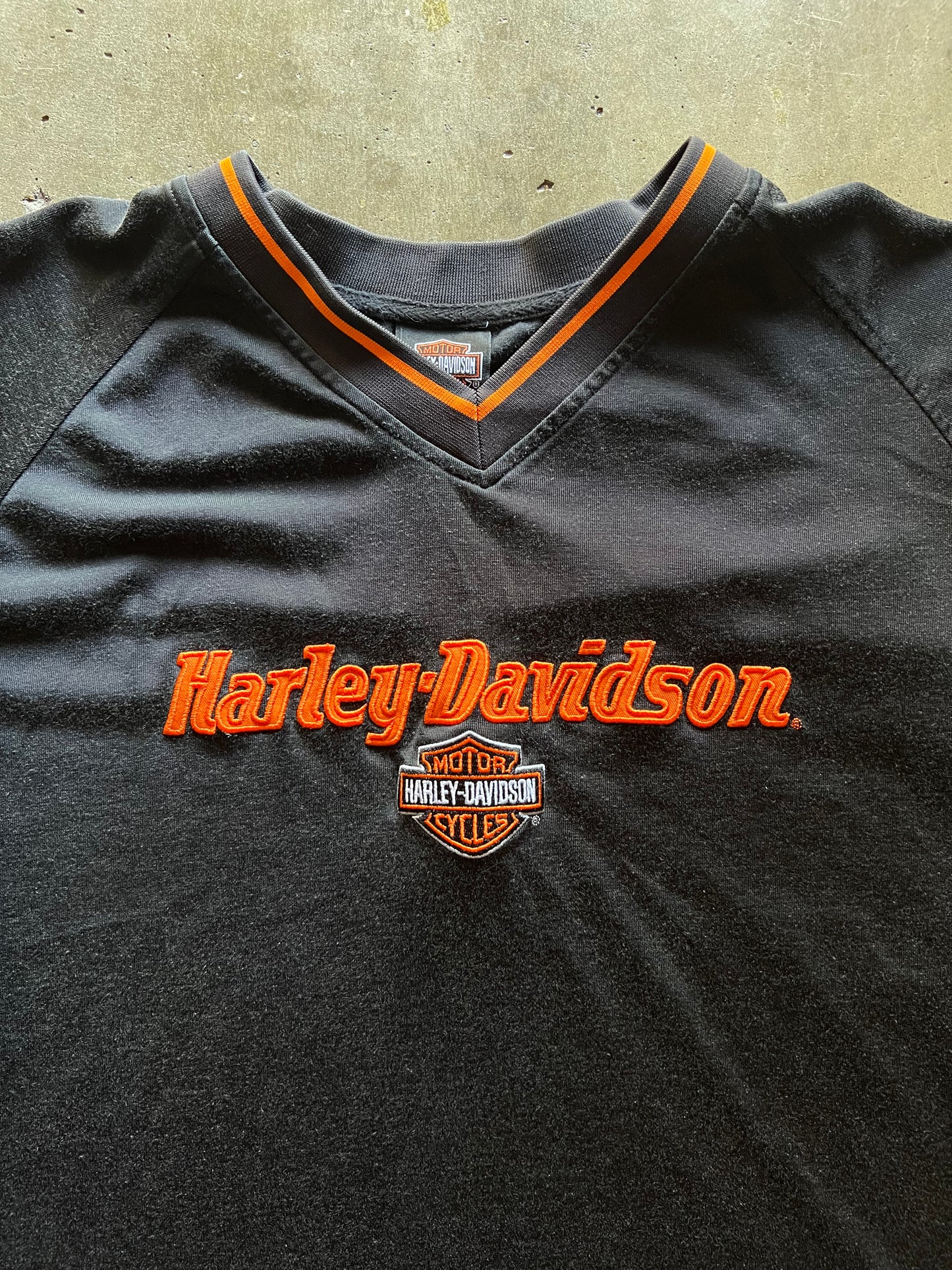 Harley Davidson Jersey - XXL