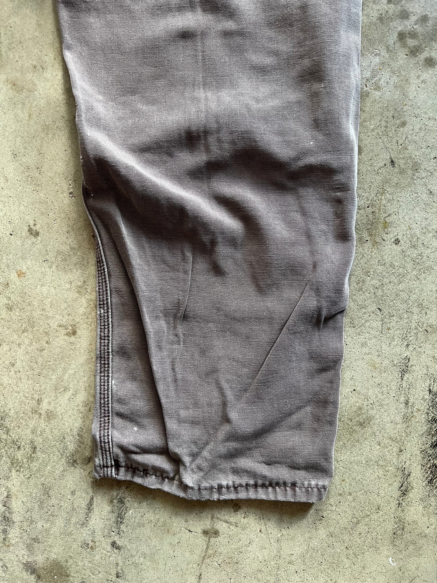 Carhartt FR Brown Pants - 36x34