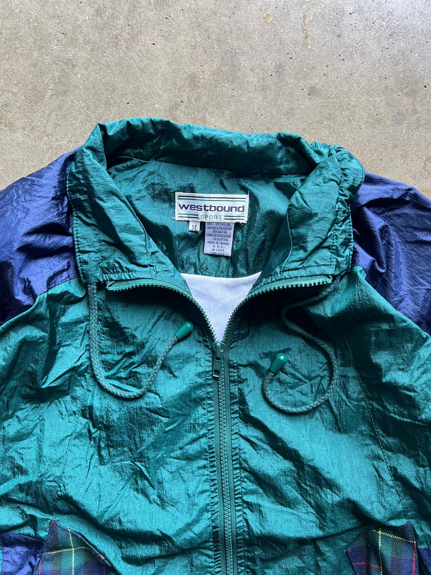 Westbound Windbreaker - M