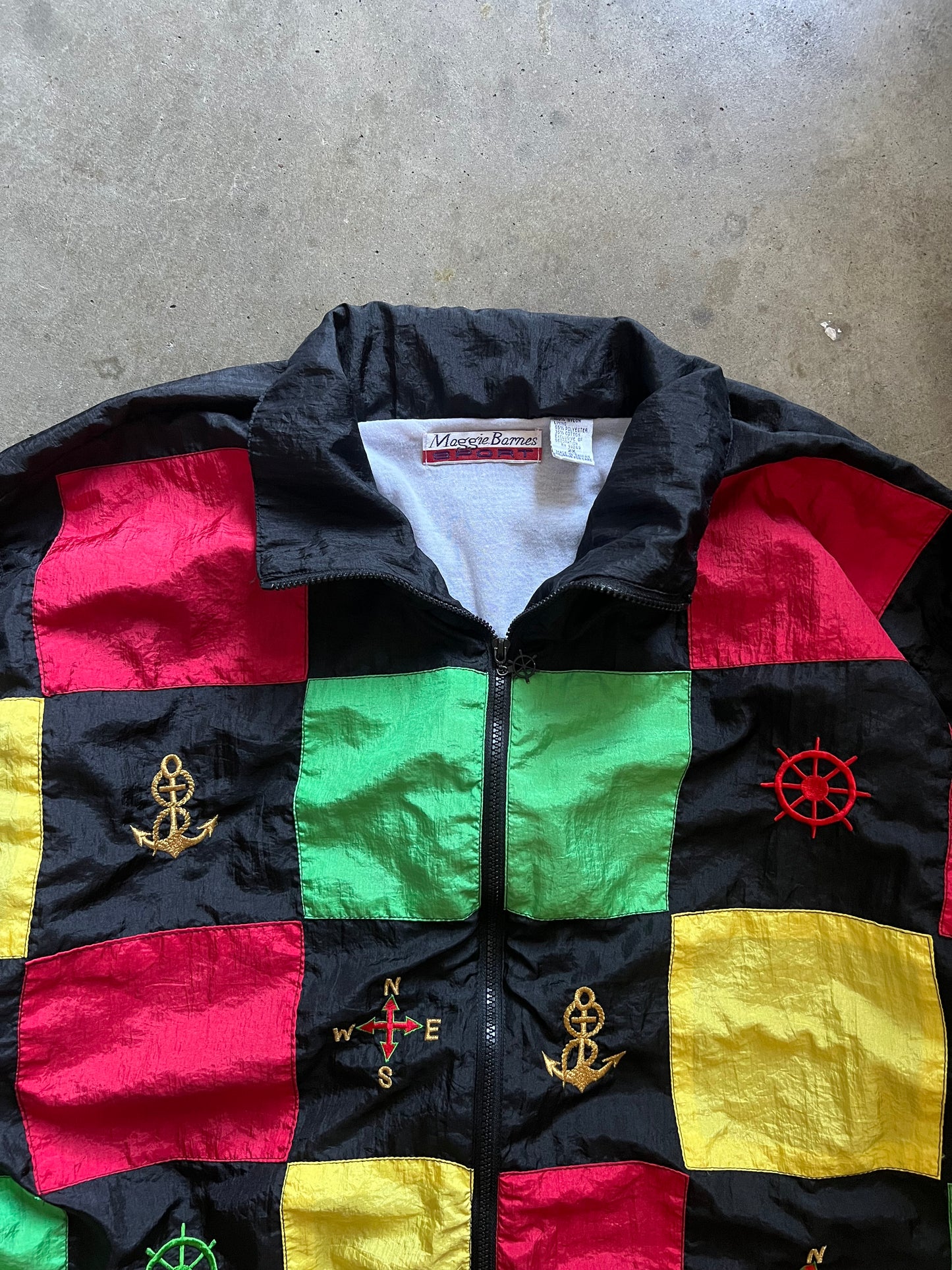 Color Sailor Windbreaker - XXL