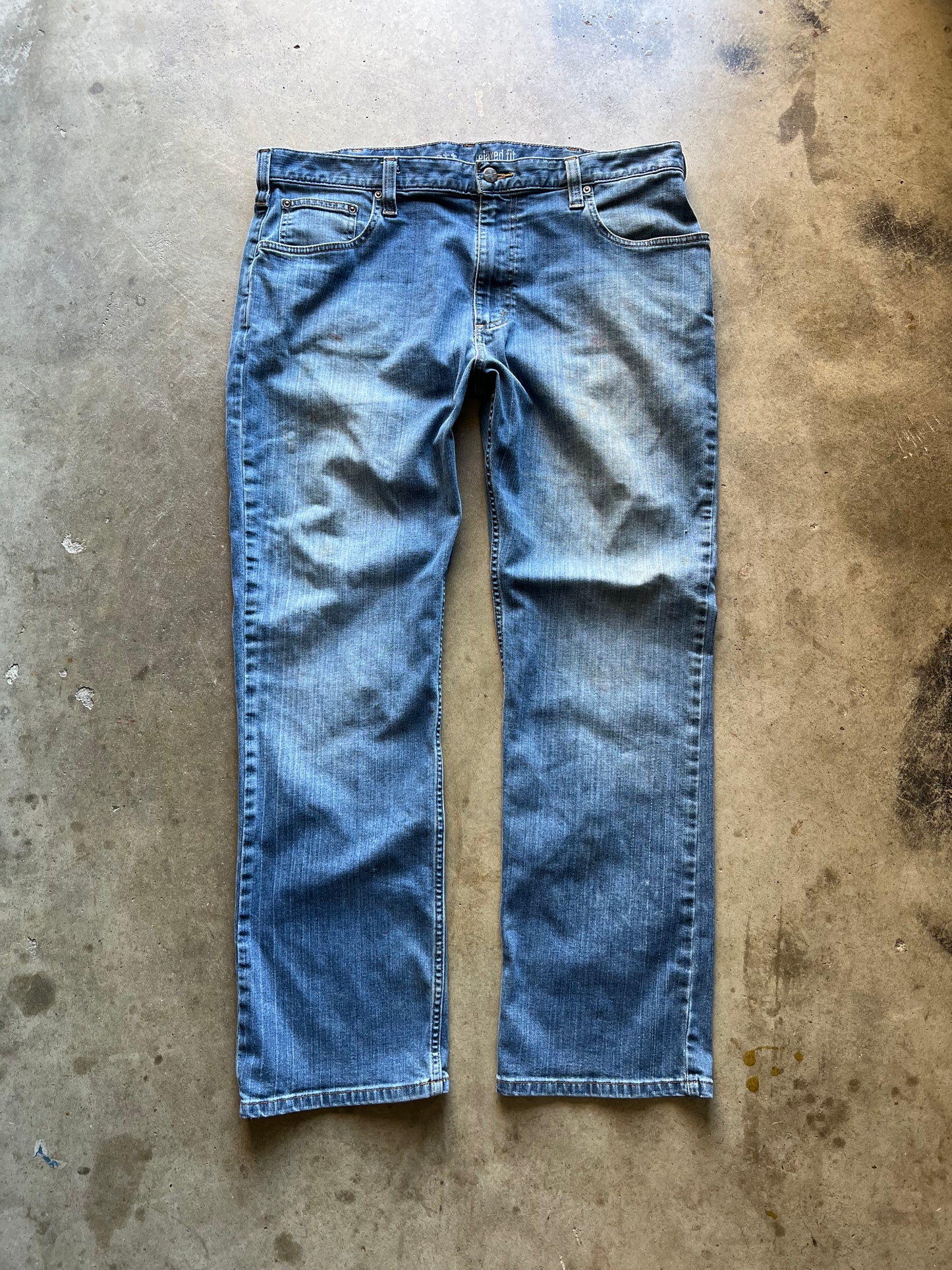 Carhartt Denim Pants - 38x30